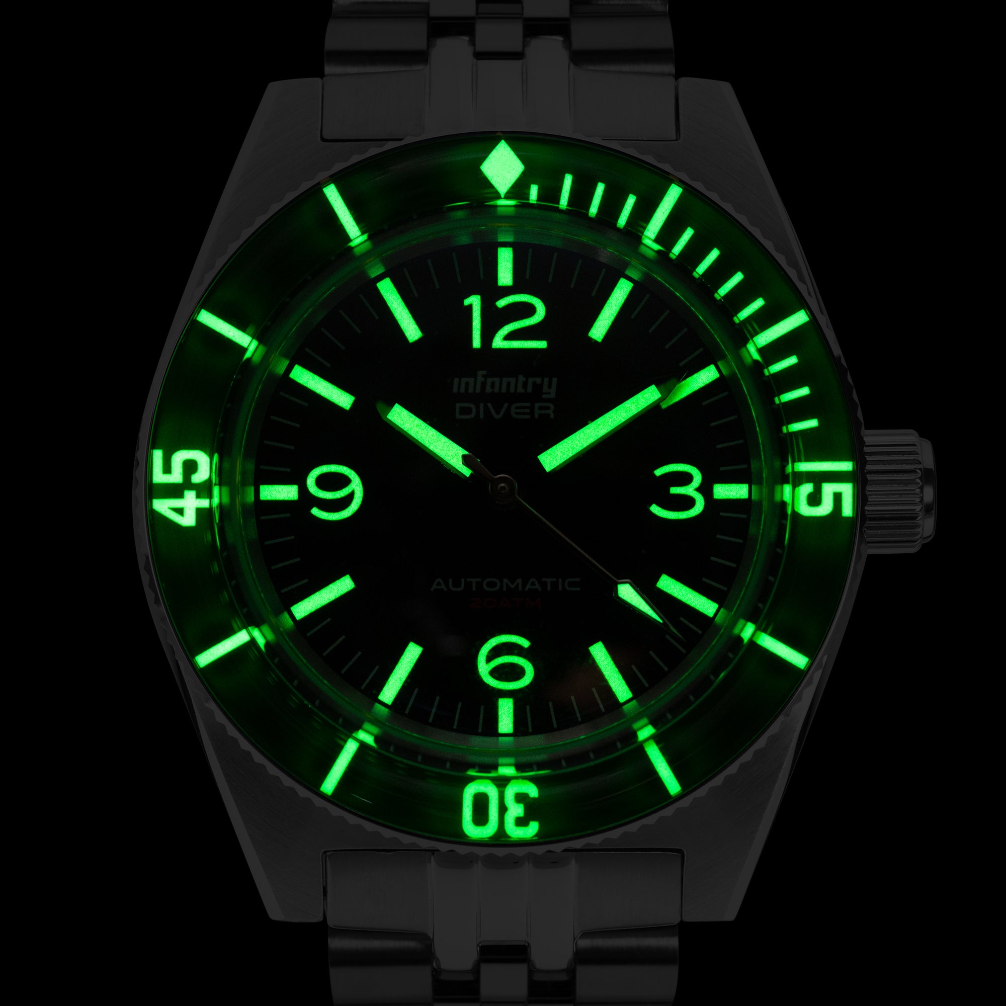 The Vintage Diver