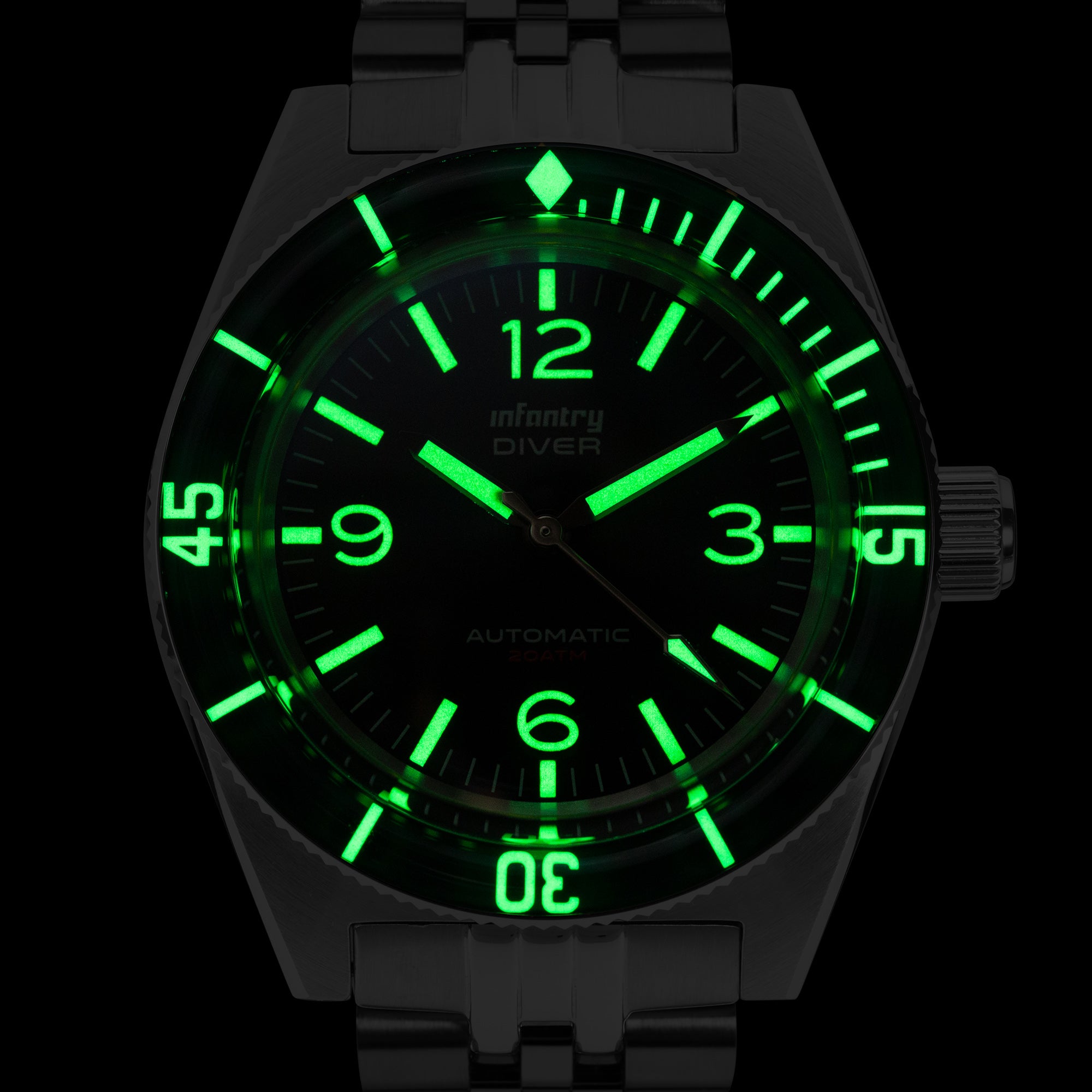 The Vintage Diver