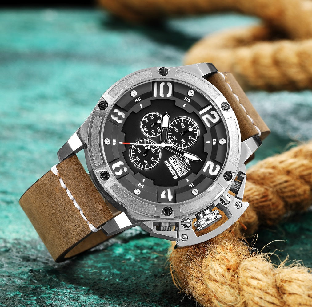 AVIATEUR - The Chrono Thunderbird