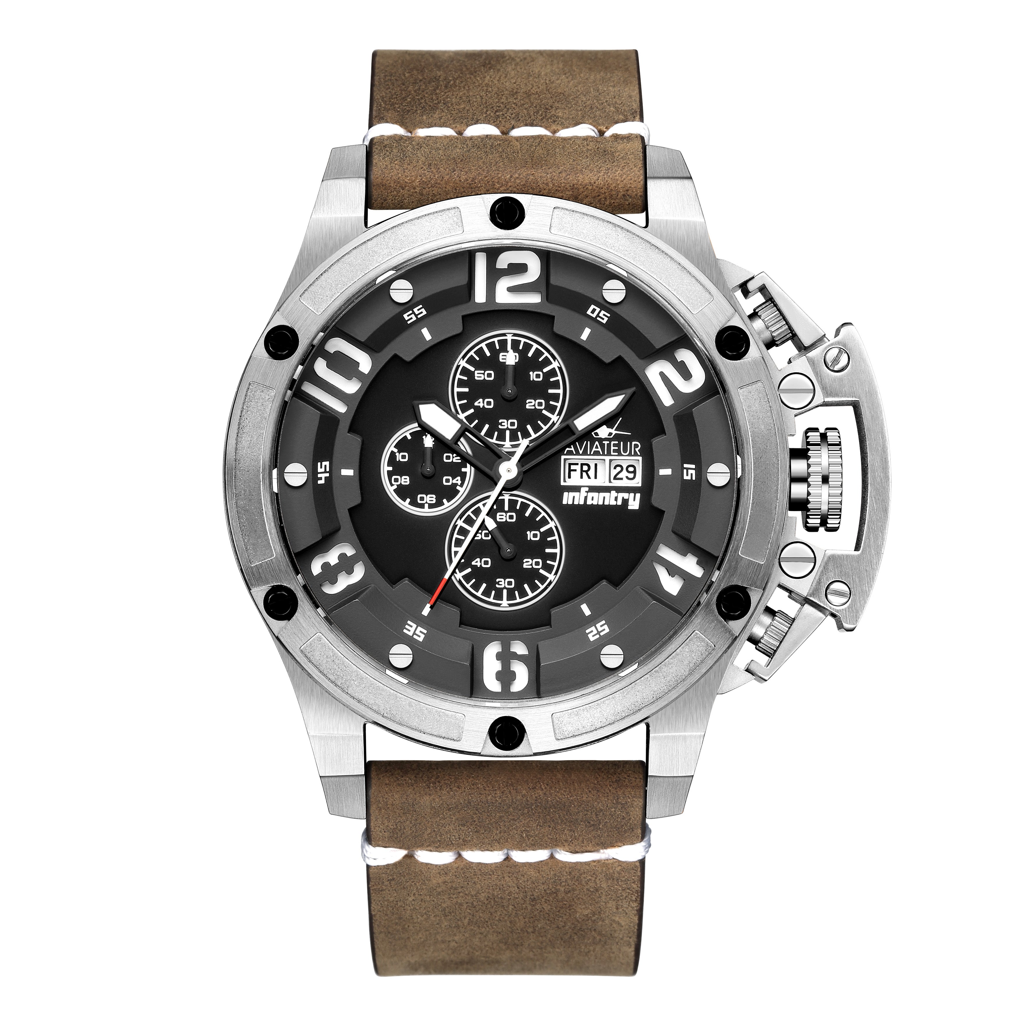 AVIATEUR - The Chrono Thunderbird