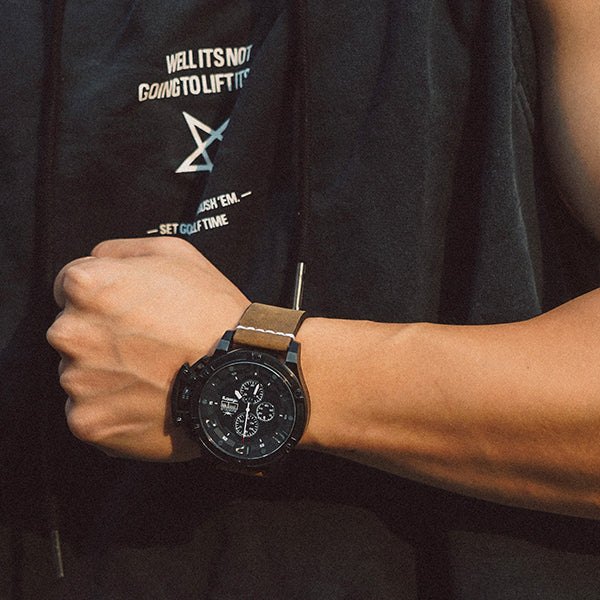 AVIATEUR - The Chrono Thunderbird