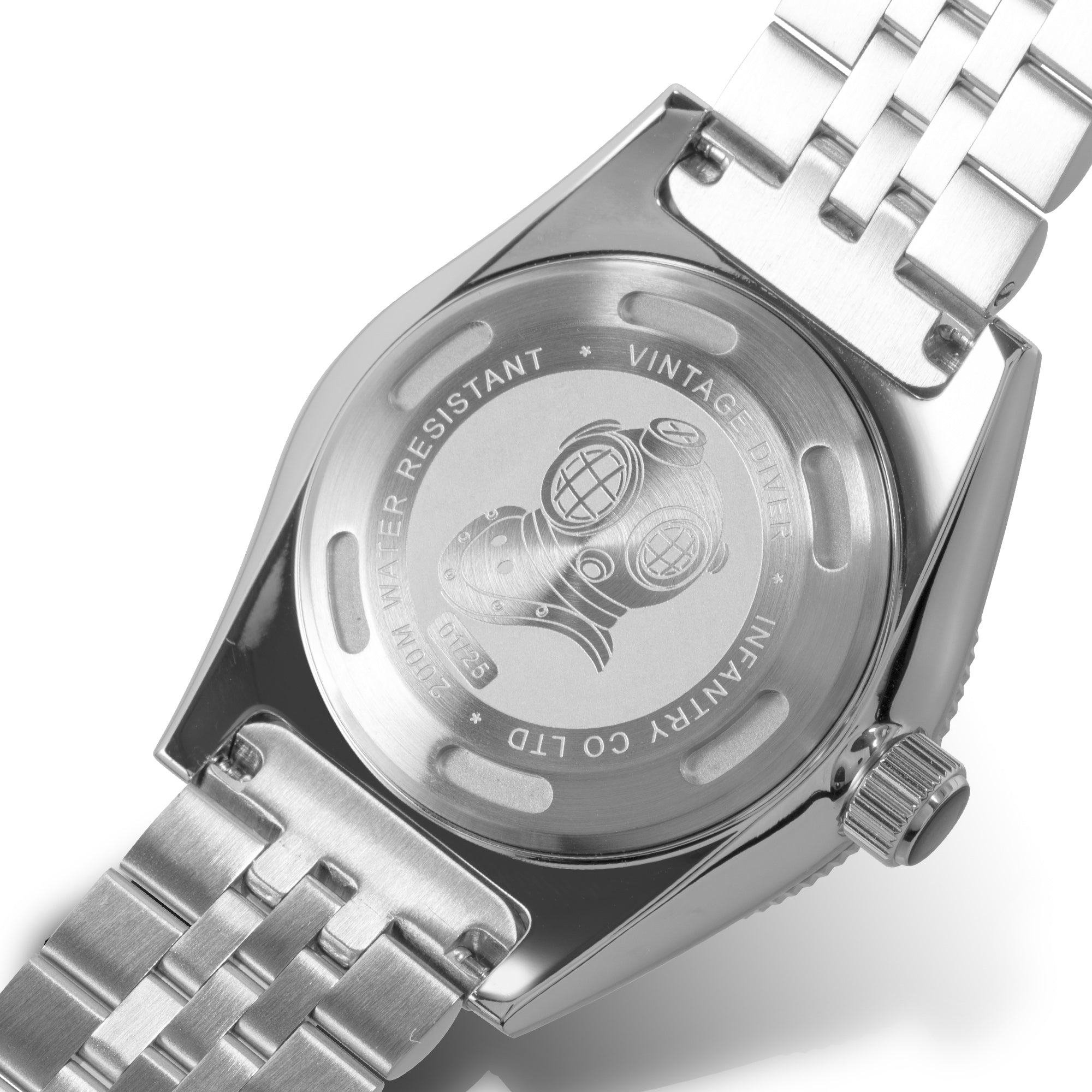 The Vintage Diver