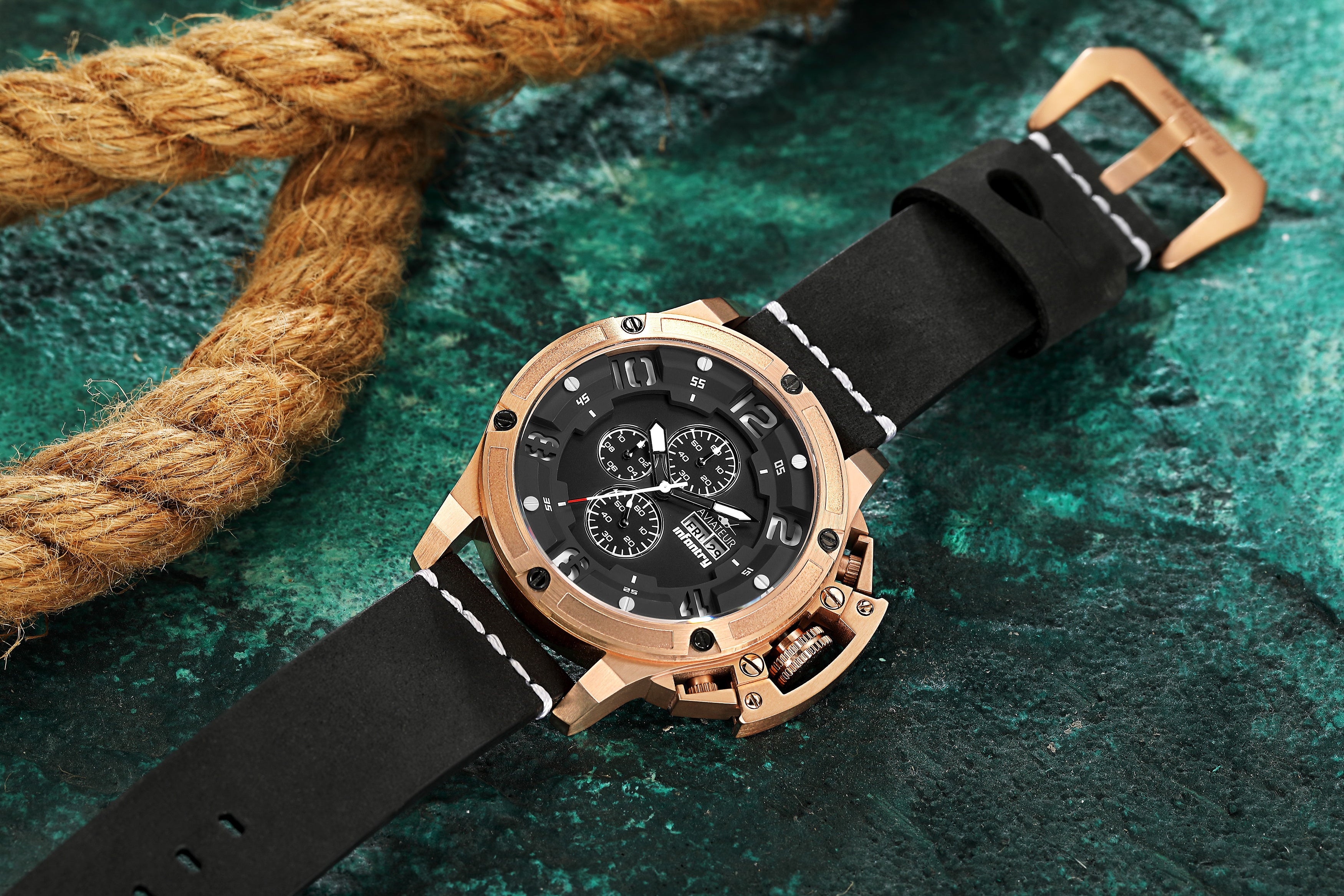 AVIATEUR - The Chrono Thunderbird