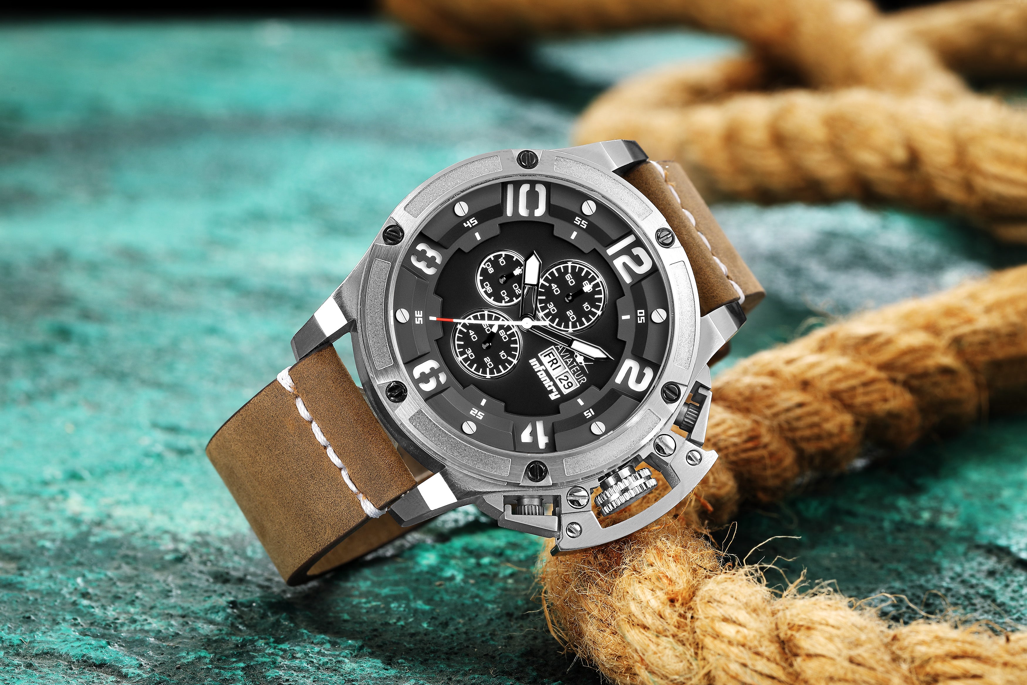 AVIATEUR - The Chrono Thunderbird