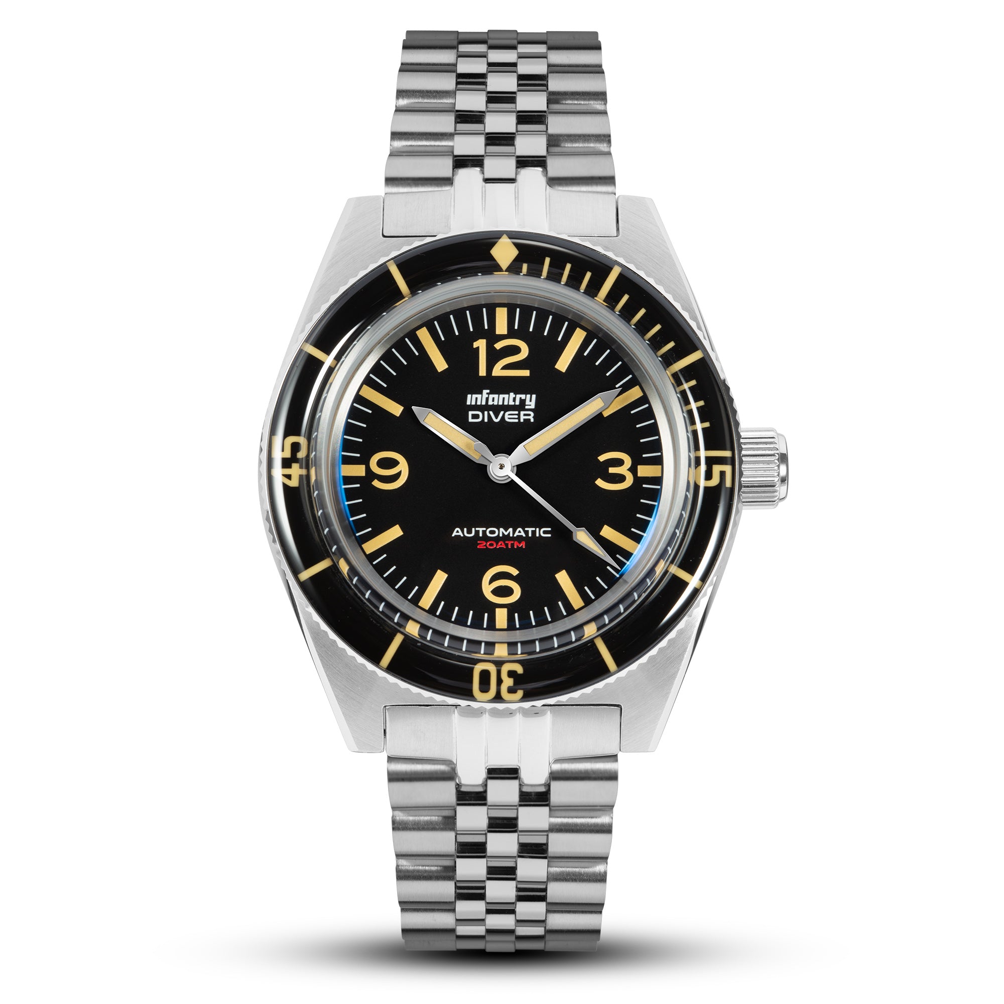 The Vintage Diver