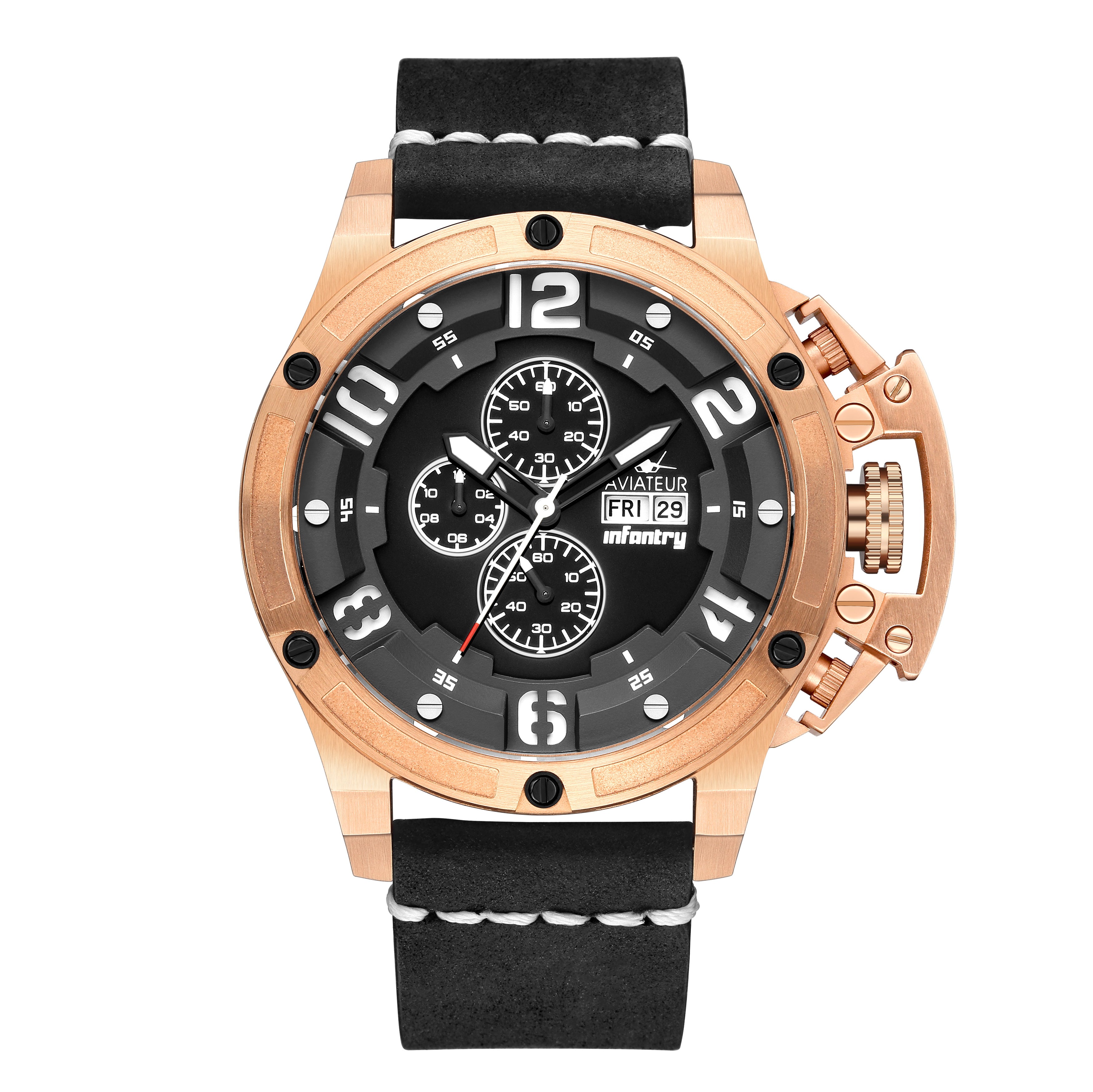 AVIATEUR - The Chrono Thunderbird