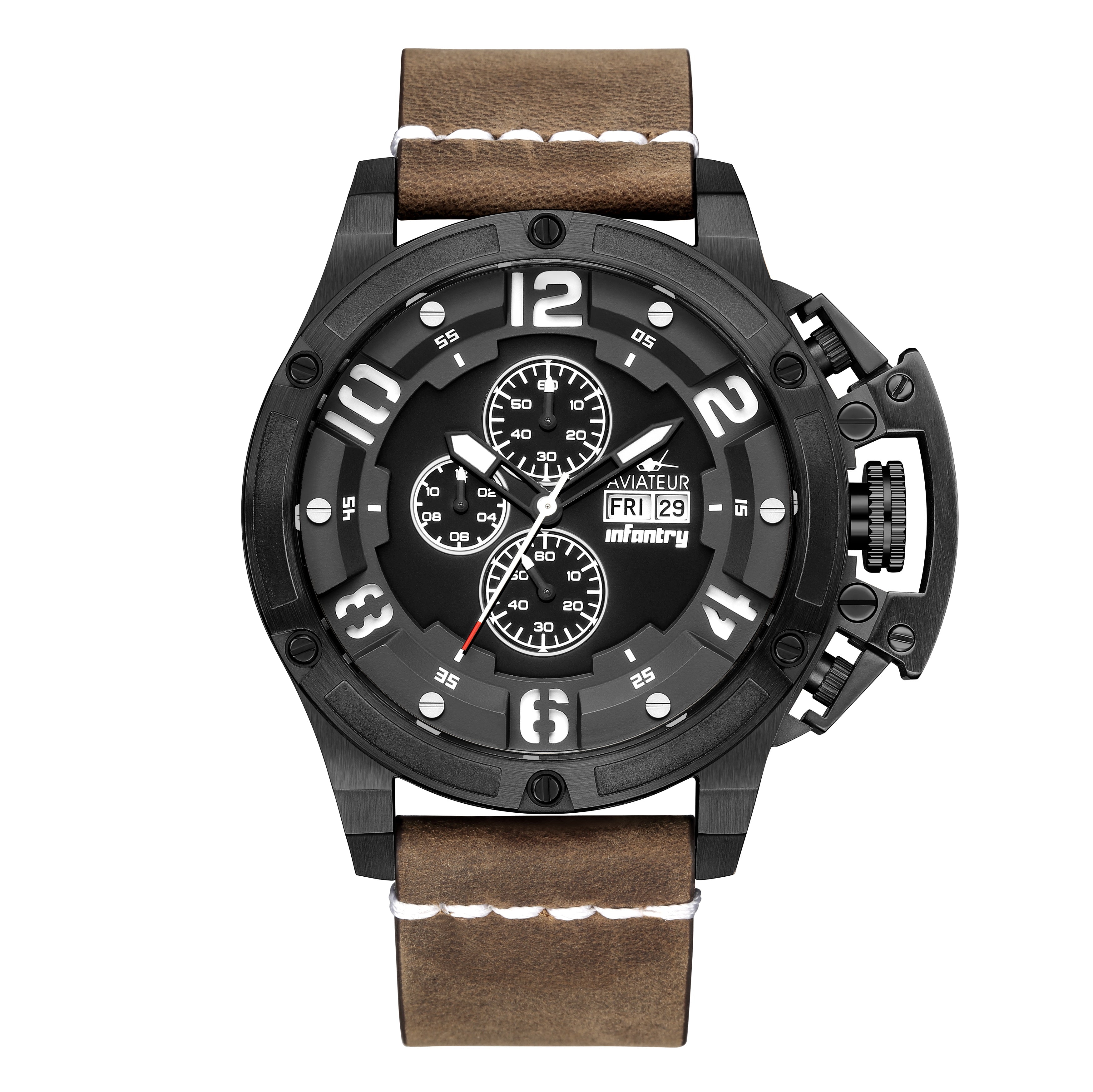 AVIATEUR - The Chrono Thunderbird