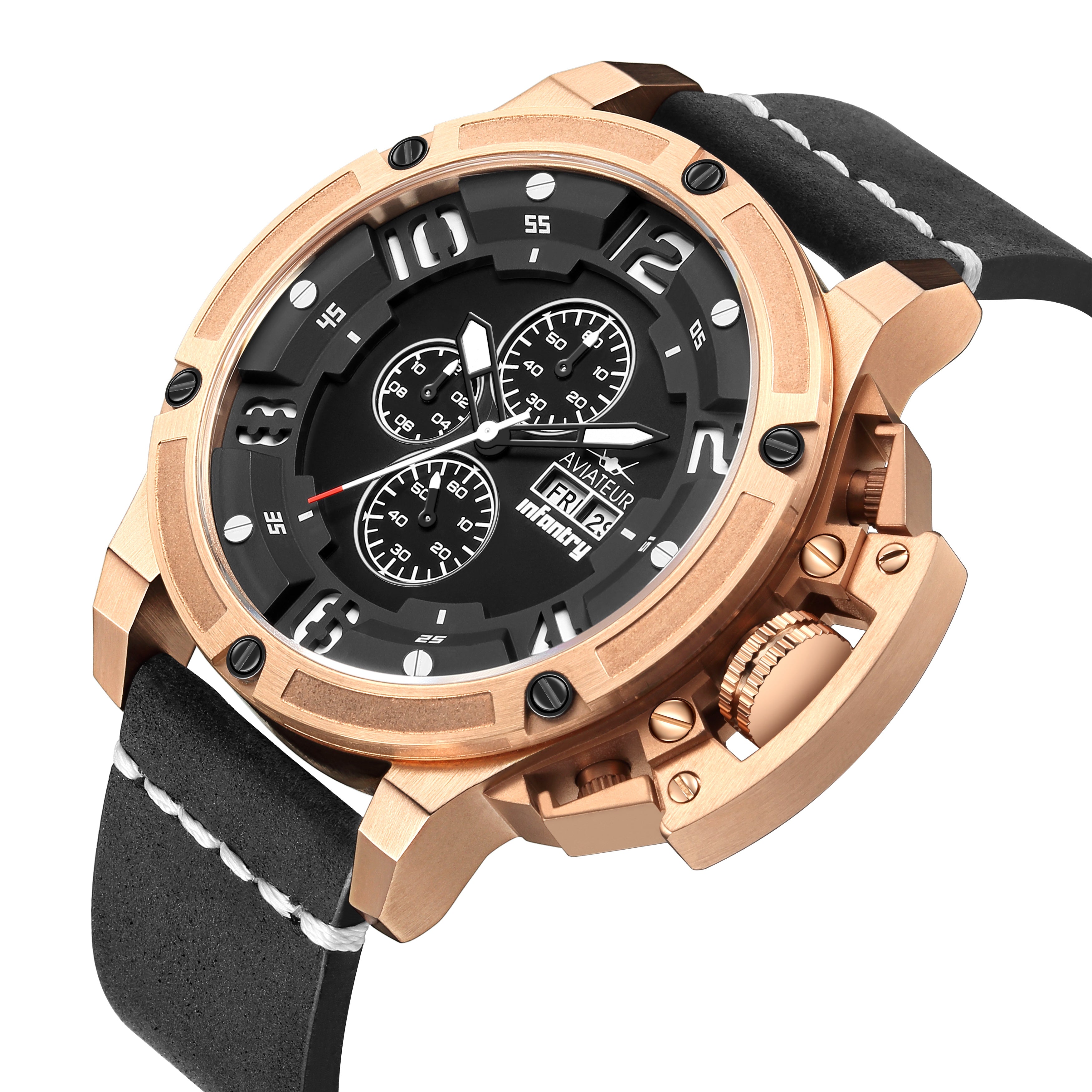 AVIATEUR - The Chrono Thunderbird