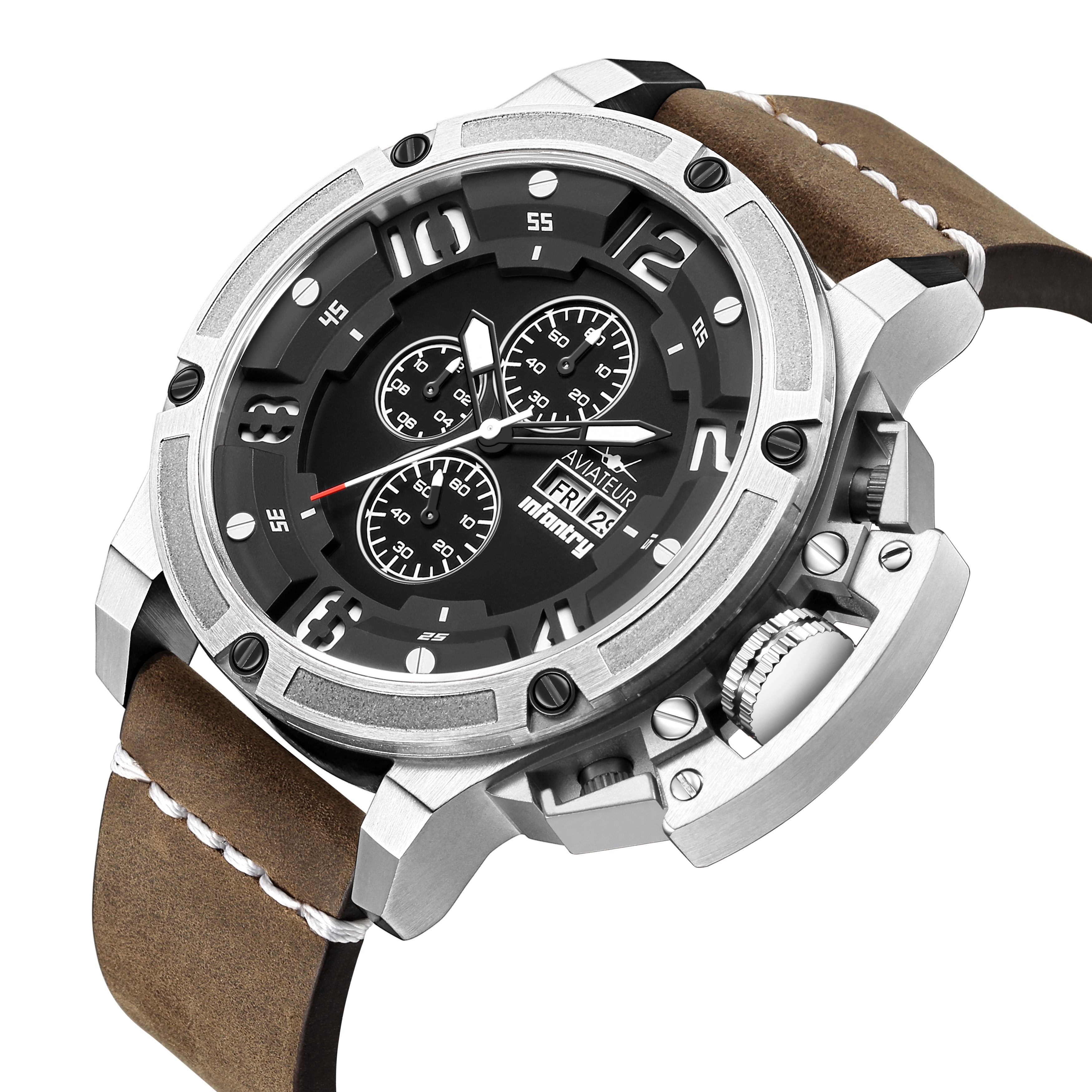 AVIATEUR - The Chrono Thunderbird