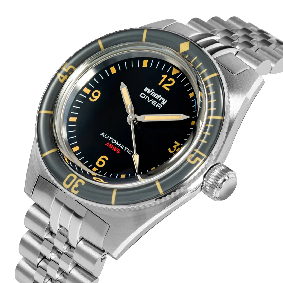 The Vintage Diver (AMWG version)