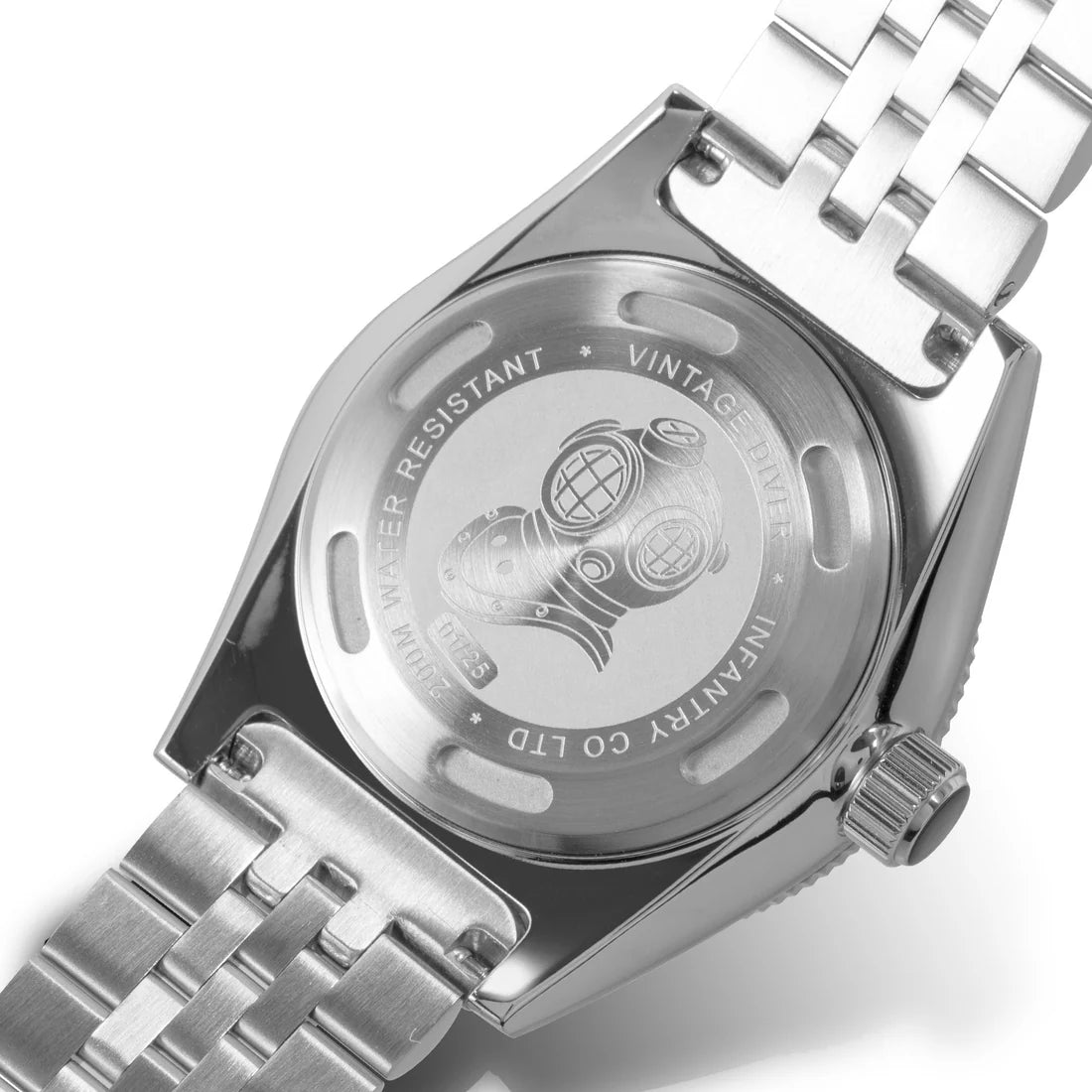 The Vintage Diver (AMWG version)