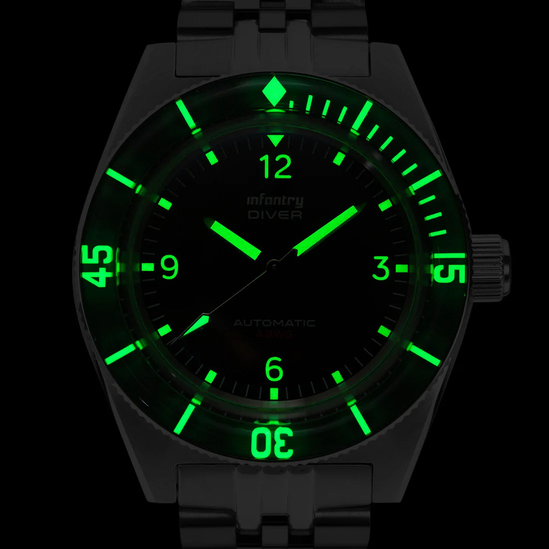 The Vintage Diver (AMWG version)