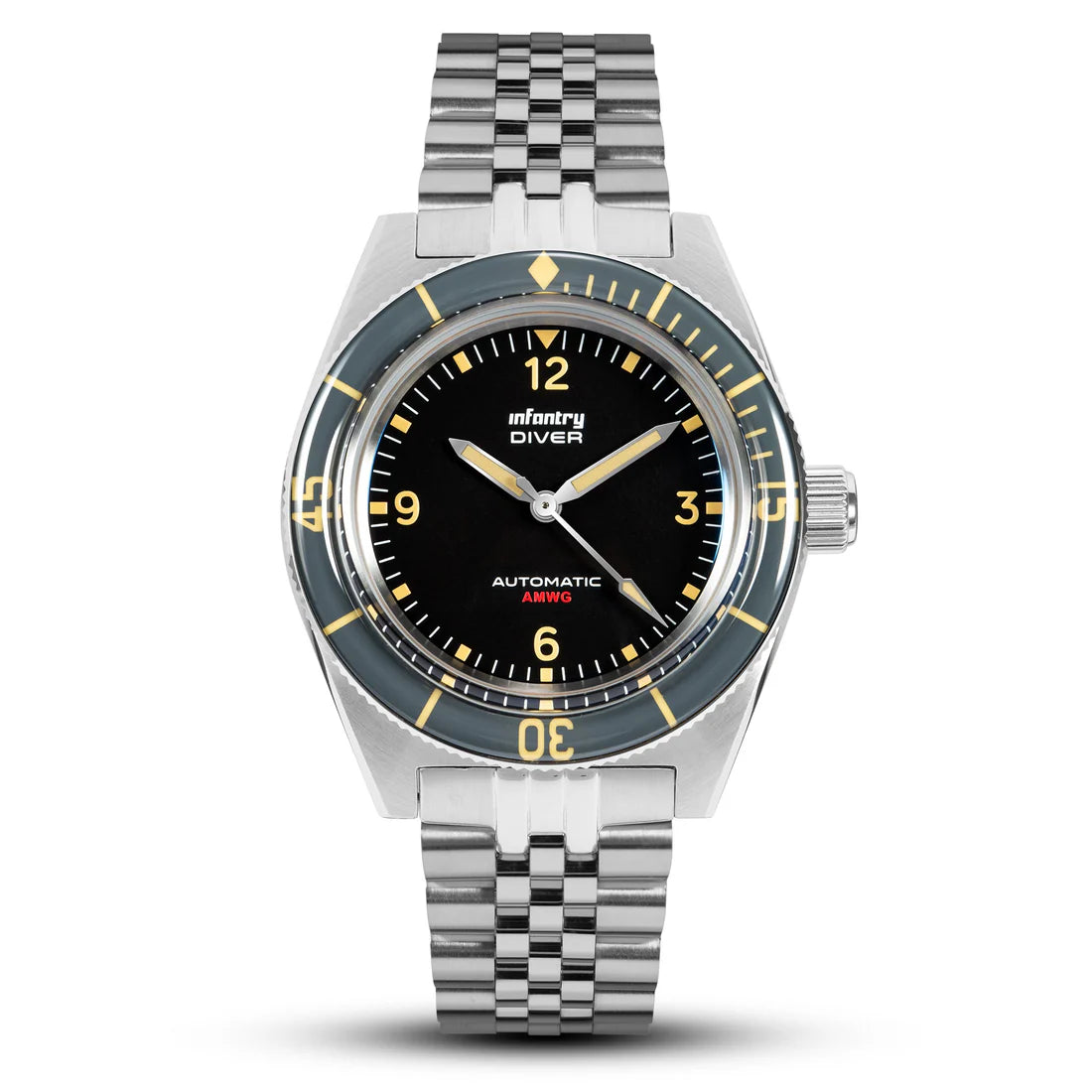The Vintage Diver (AMWG version)