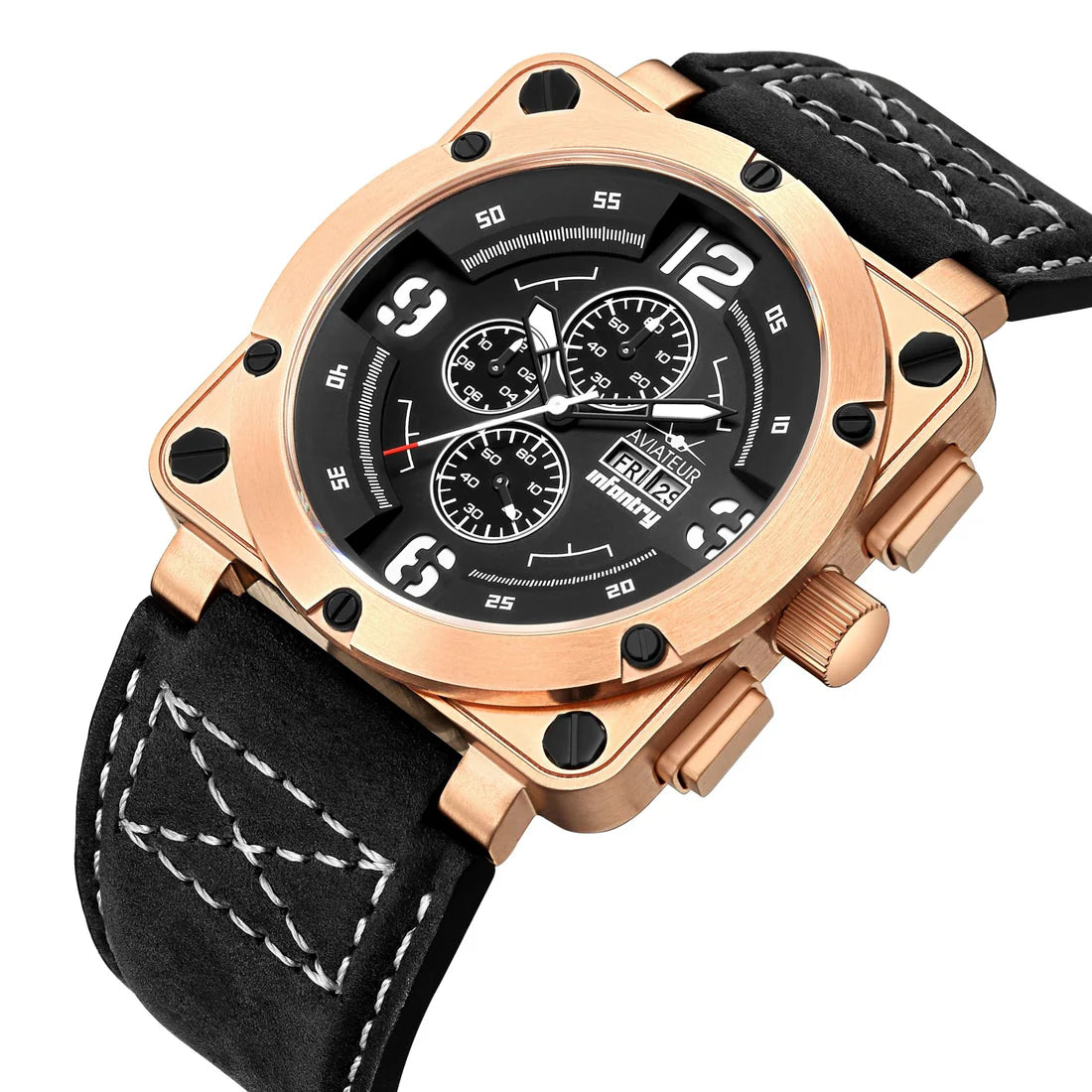 AVIATEUR - The Chrono Falcon