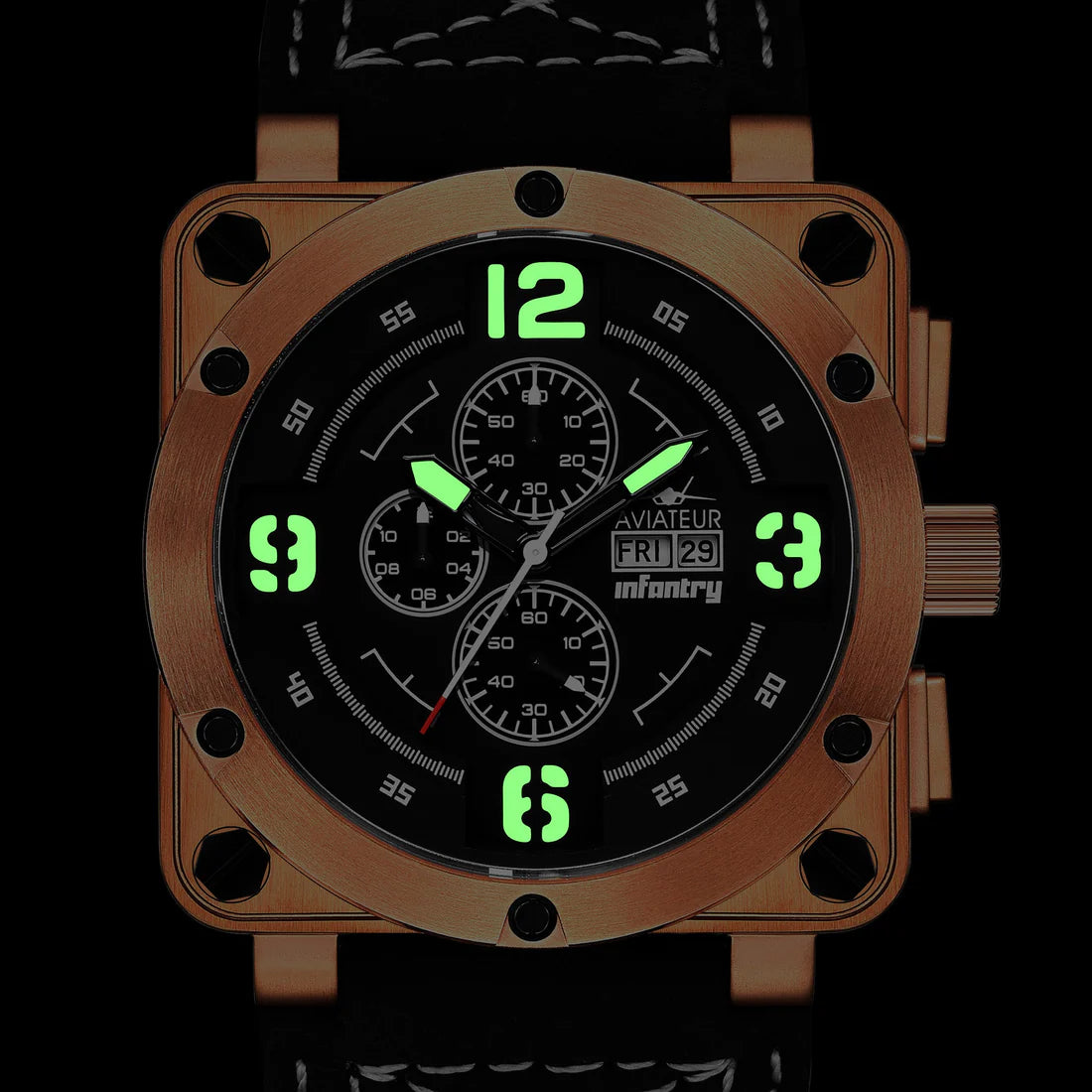 AVIATEUR - The Chrono Falcon