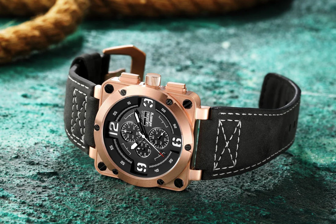 AVIATEUR - The Chrono Falcon