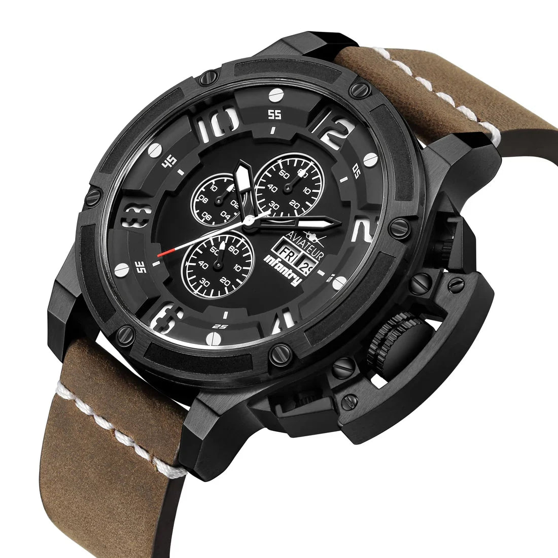 AVIATEUR - The Chrono Thunderbird