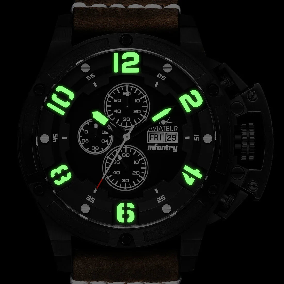 AVIATEUR - The Chrono Thunderbird