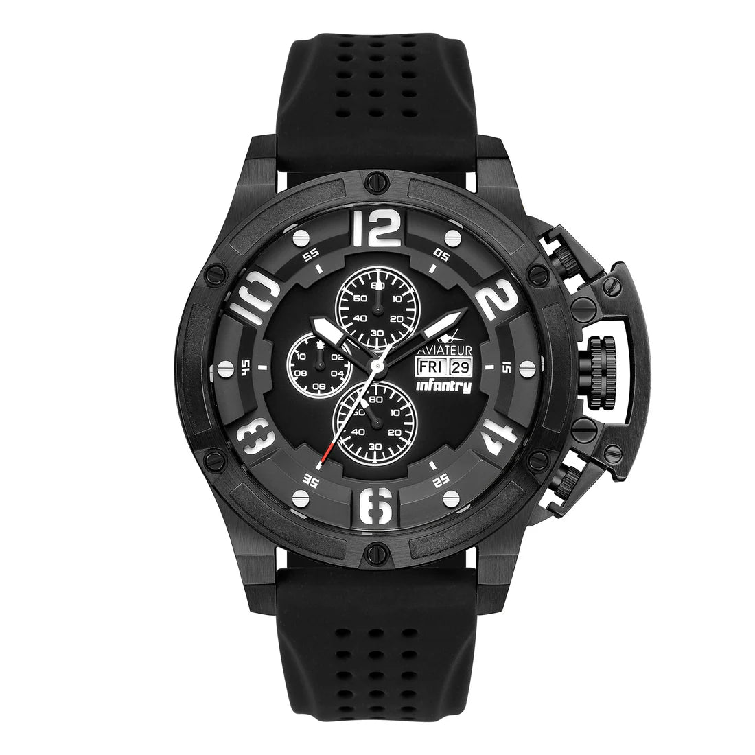 AVIATEUR - The Chrono Thunderbird