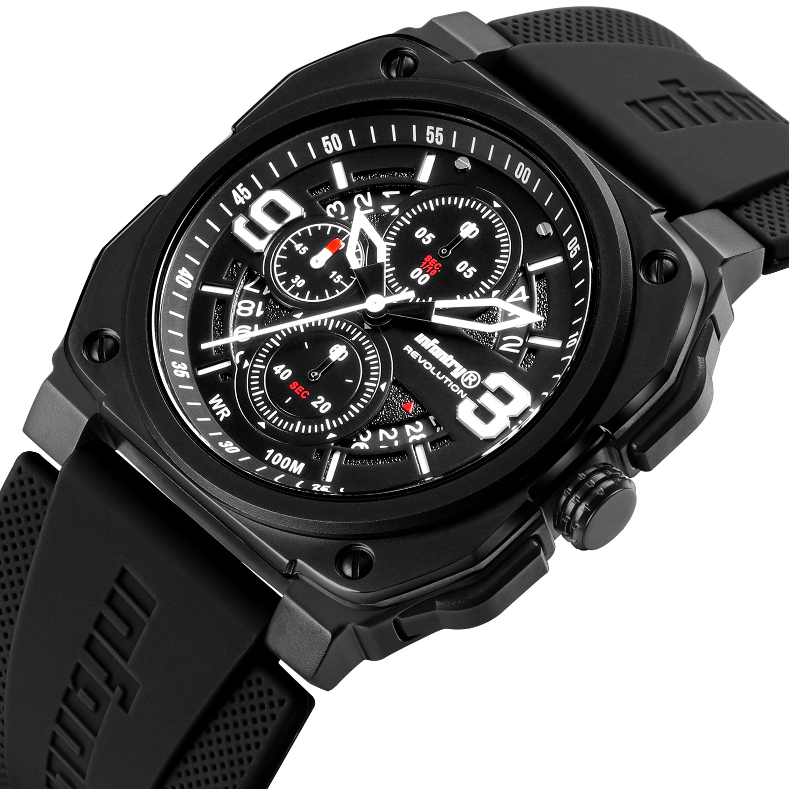 REVOLUTION - The Chrono-master