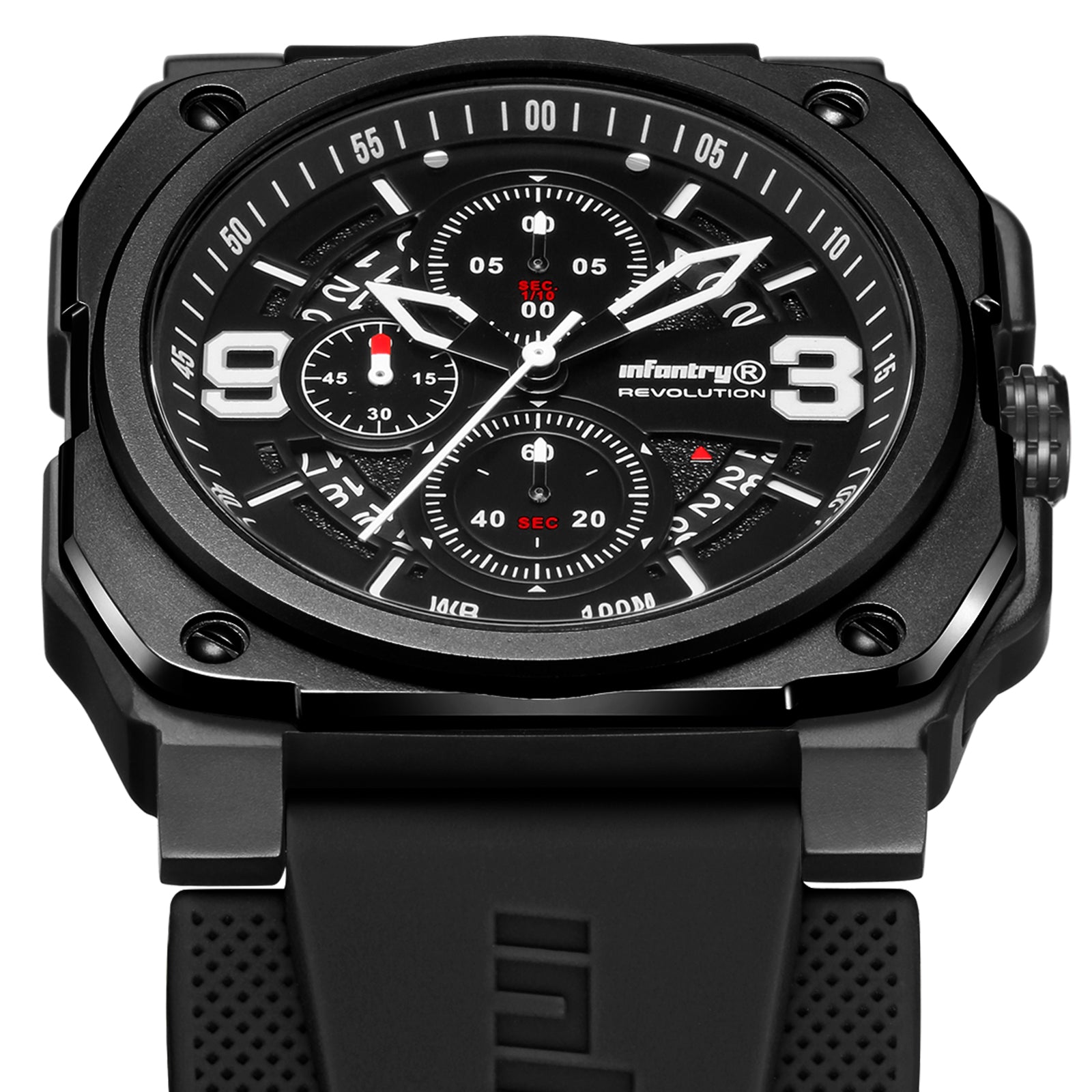 REVOLUTION - The Chrono-master