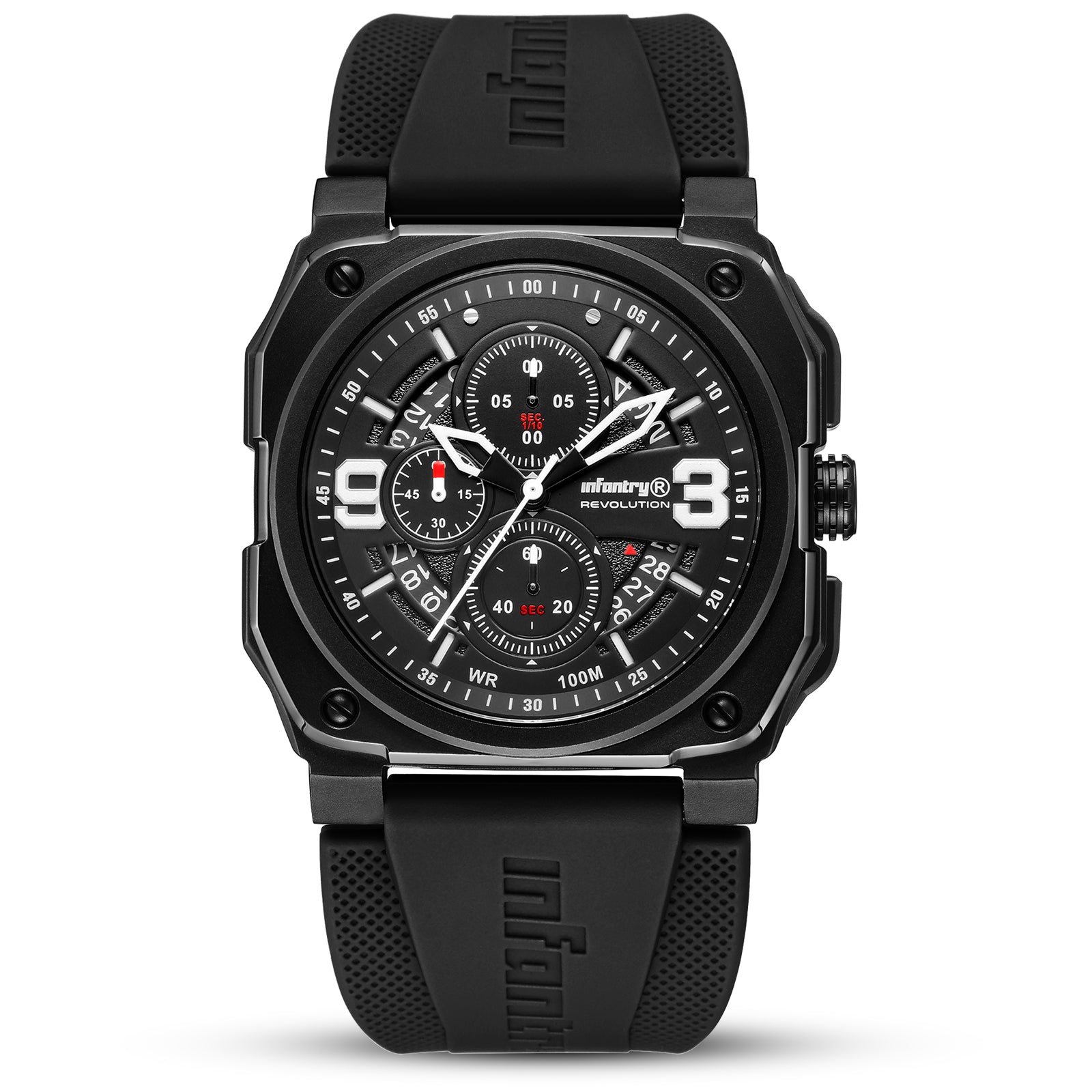 REVOLUTION - The Chrono-master