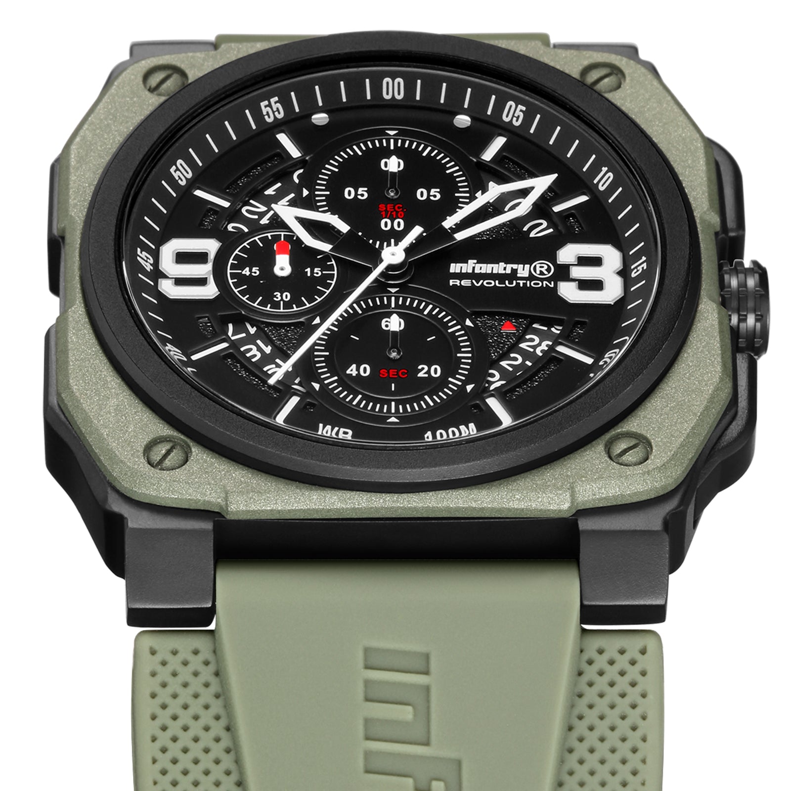 REVOLUTION - The Chrono-master