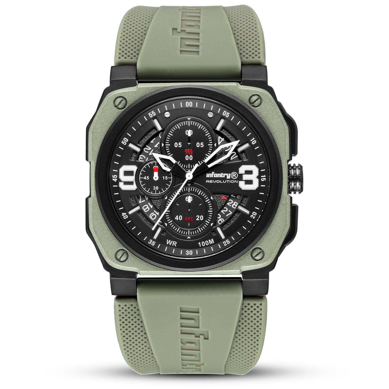 REVOLUTION - The Chrono-master