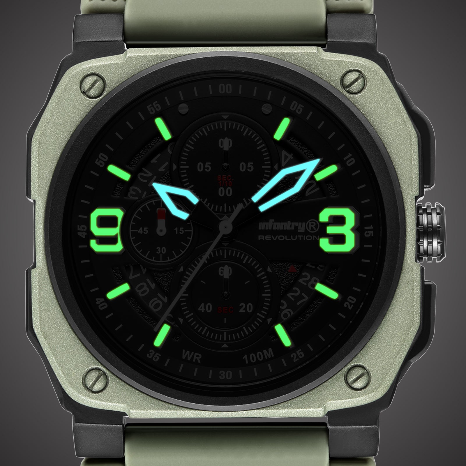 REVOLUTION - The Chrono-master