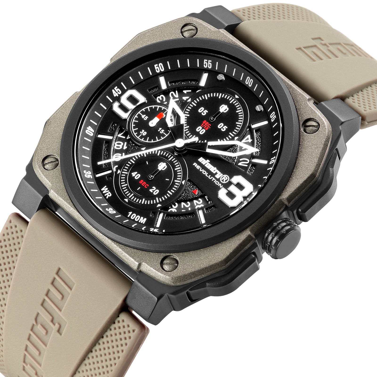 REVOLUTION - The Chrono-master