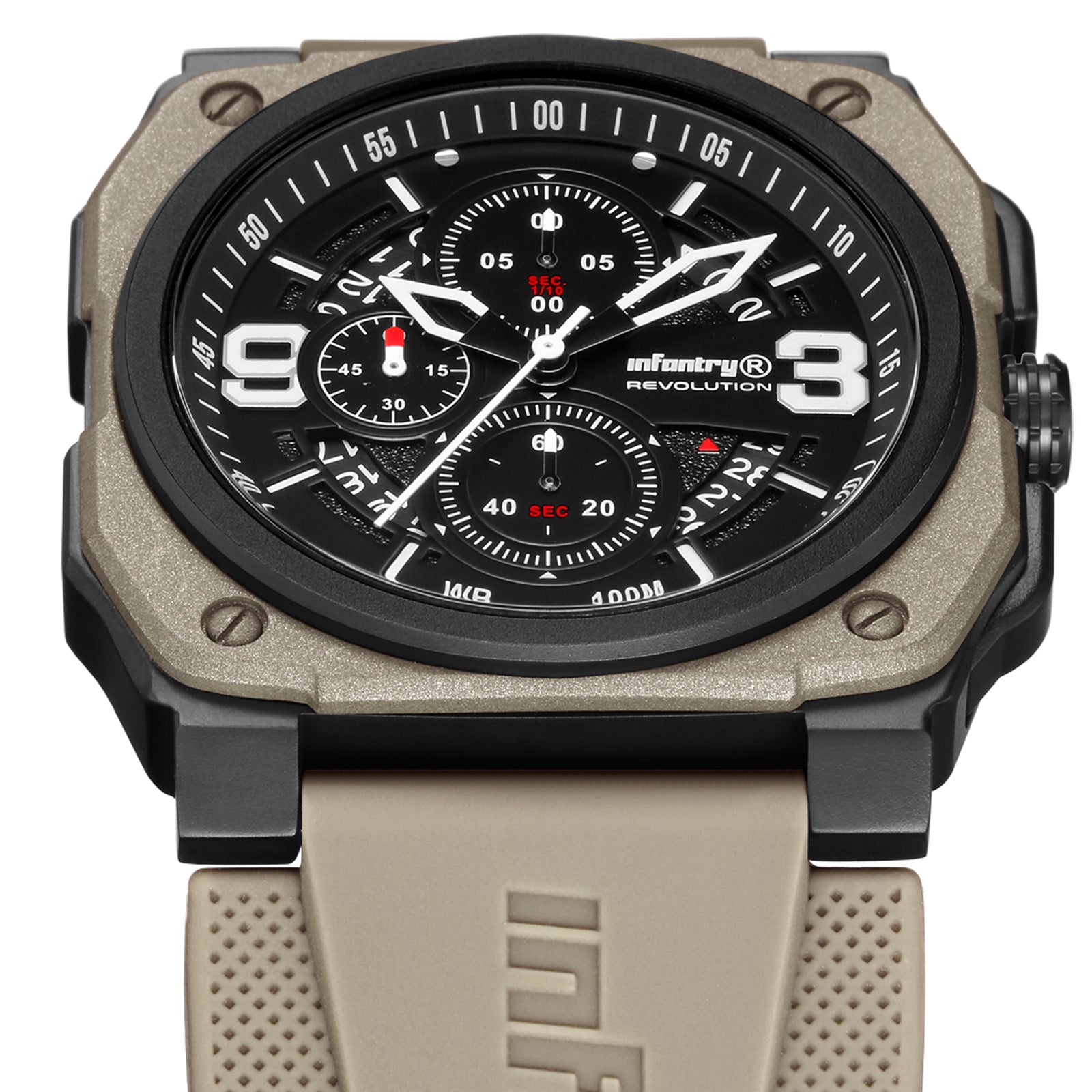 REVOLUTION - The Chrono-master