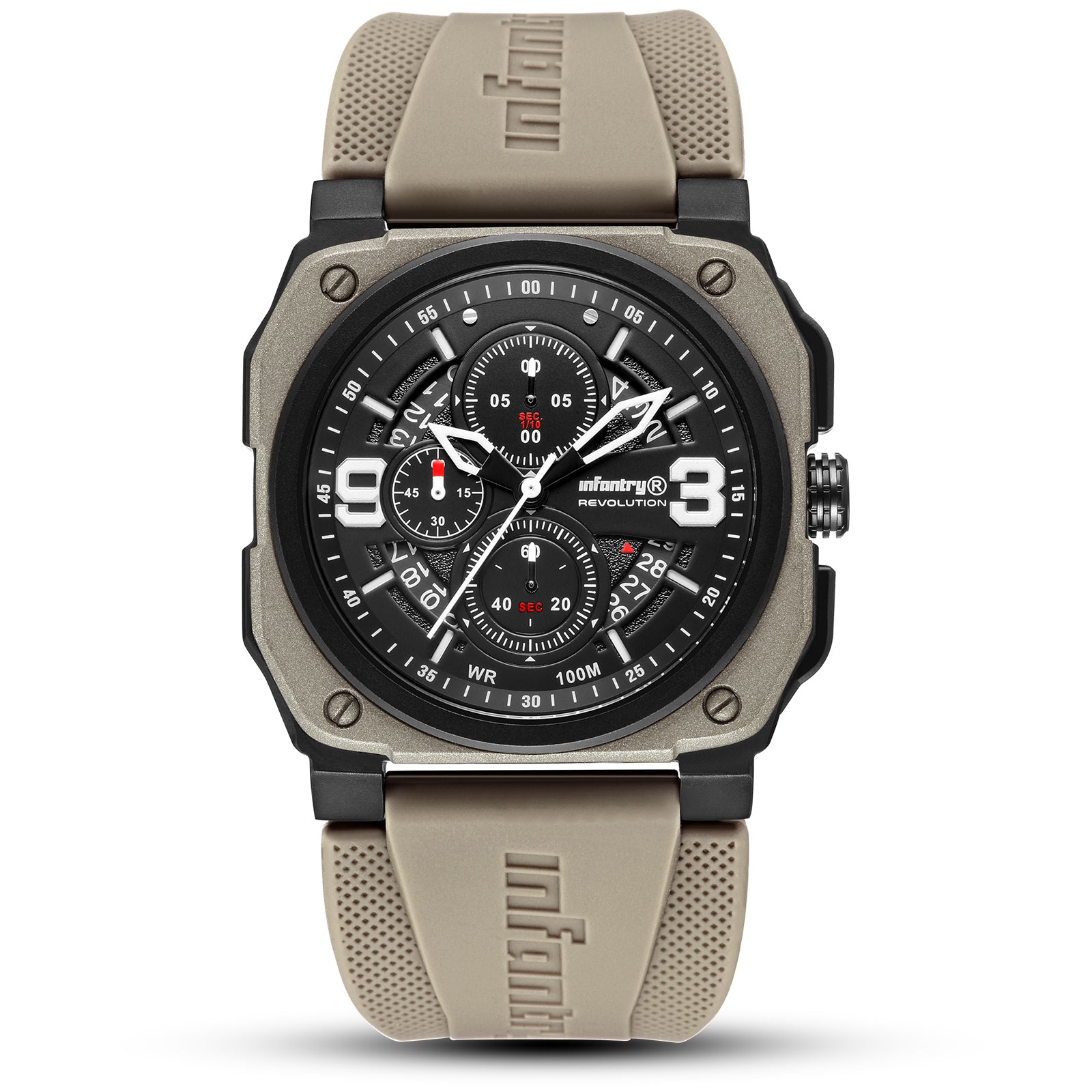 REVOLUTION - The Chrono-master