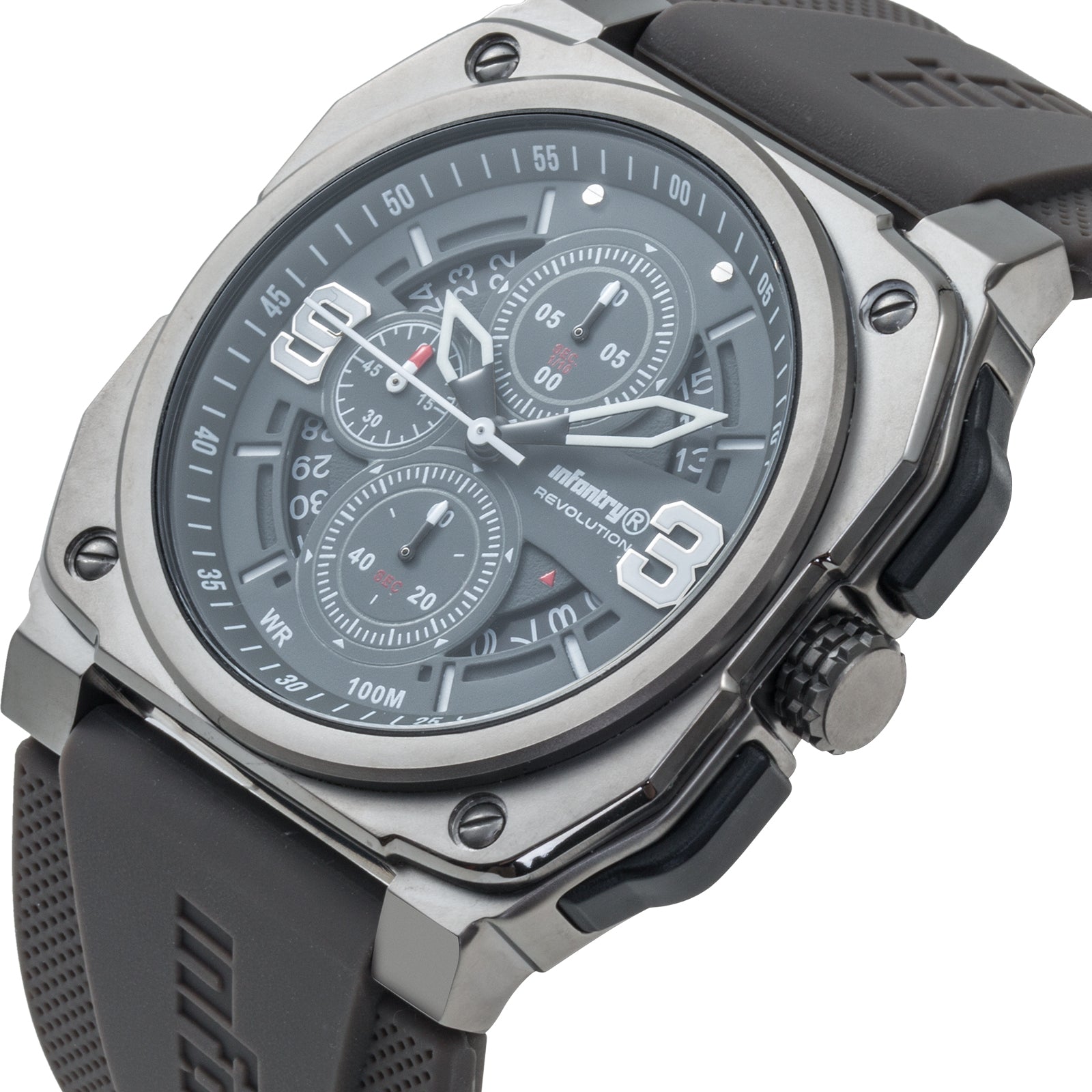 REVOLUTION - The Chrono-master