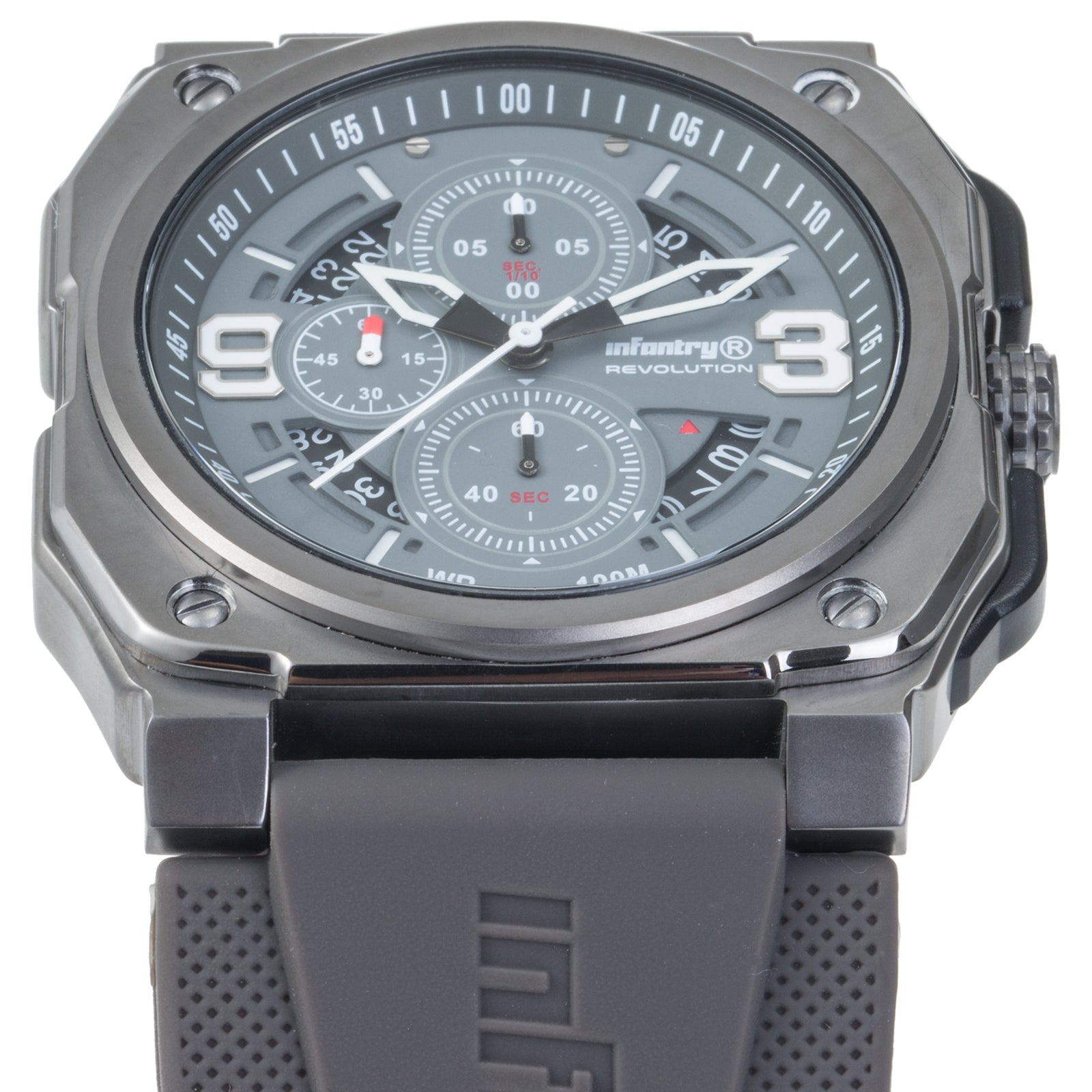 REVOLUTION - The Chrono-master
