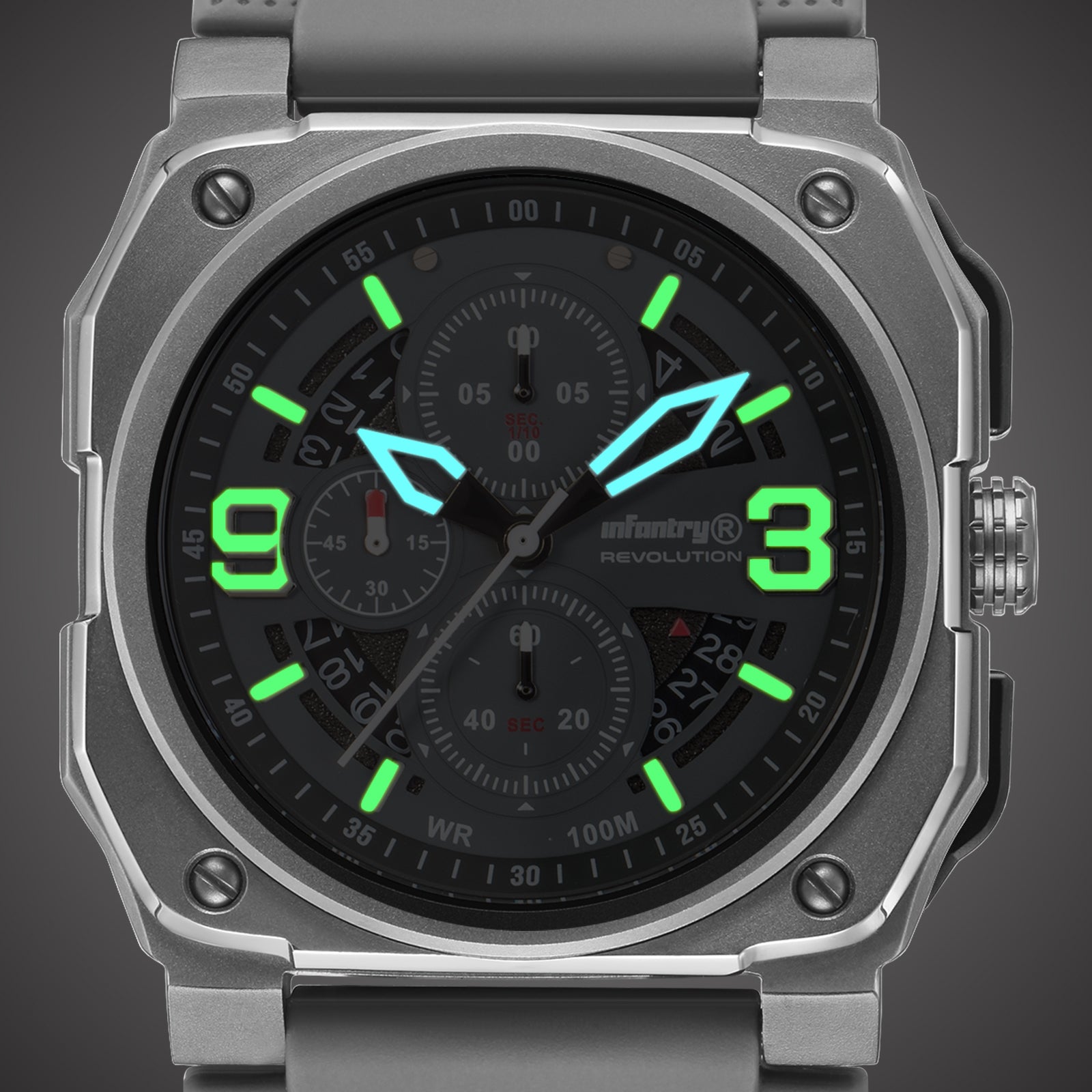 REVOLUTION - The Chrono-master