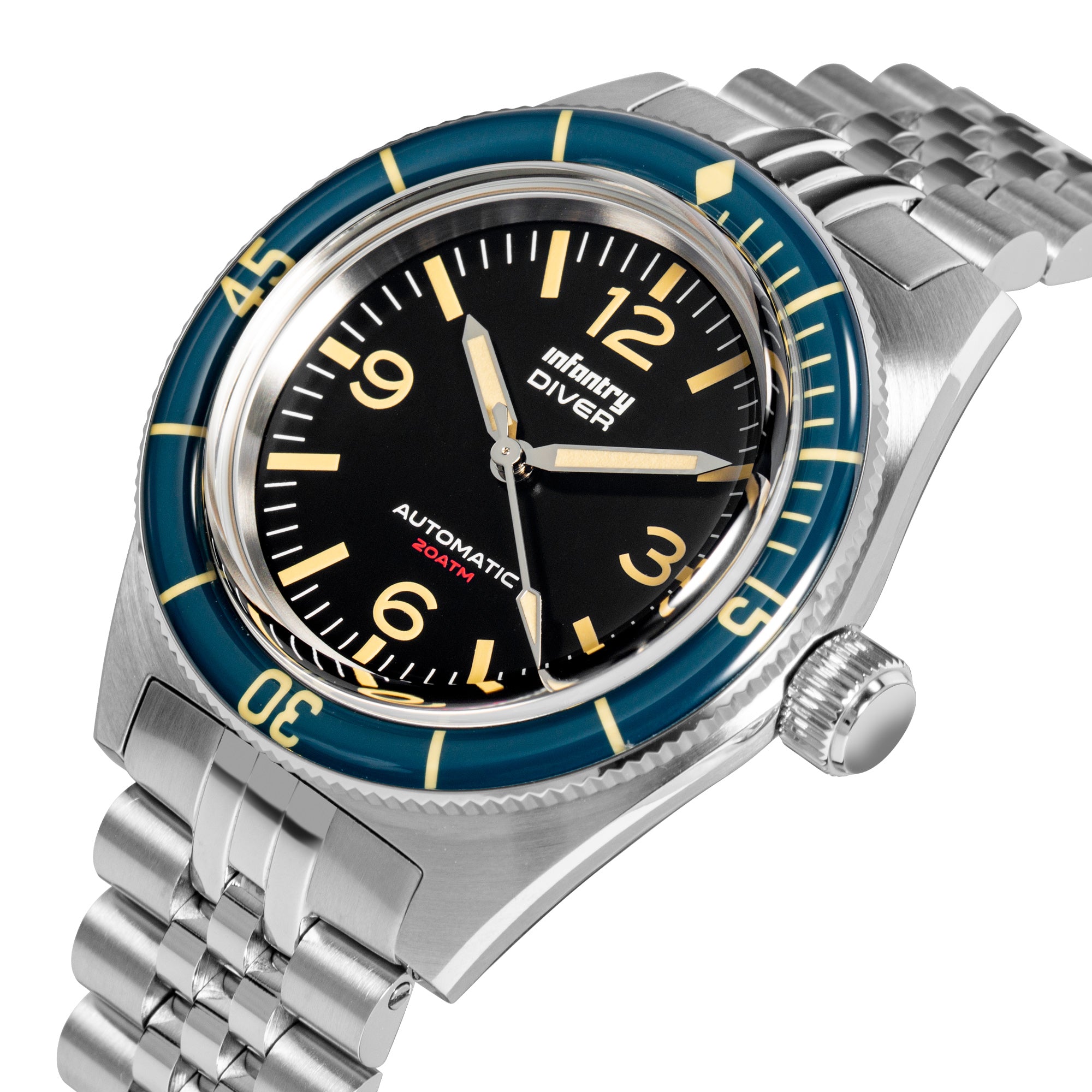 The Vintage Diver