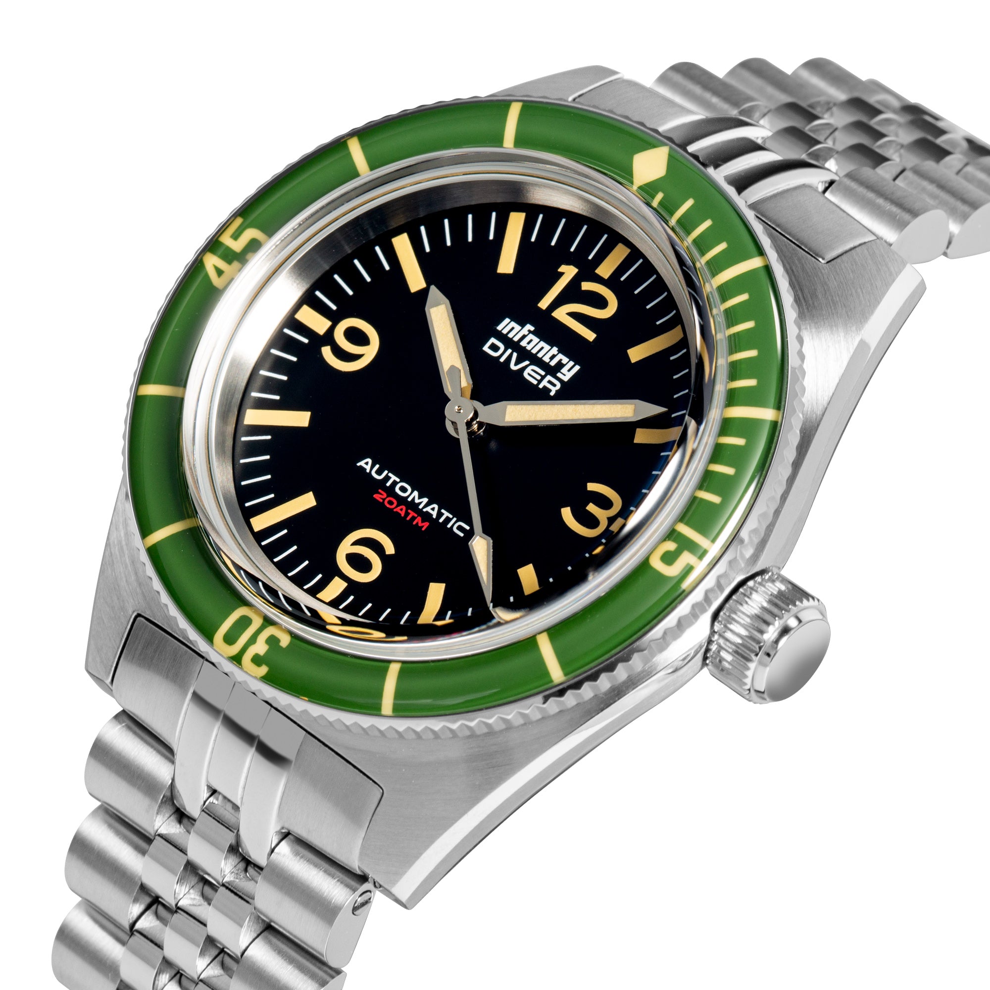The Vintage Diver