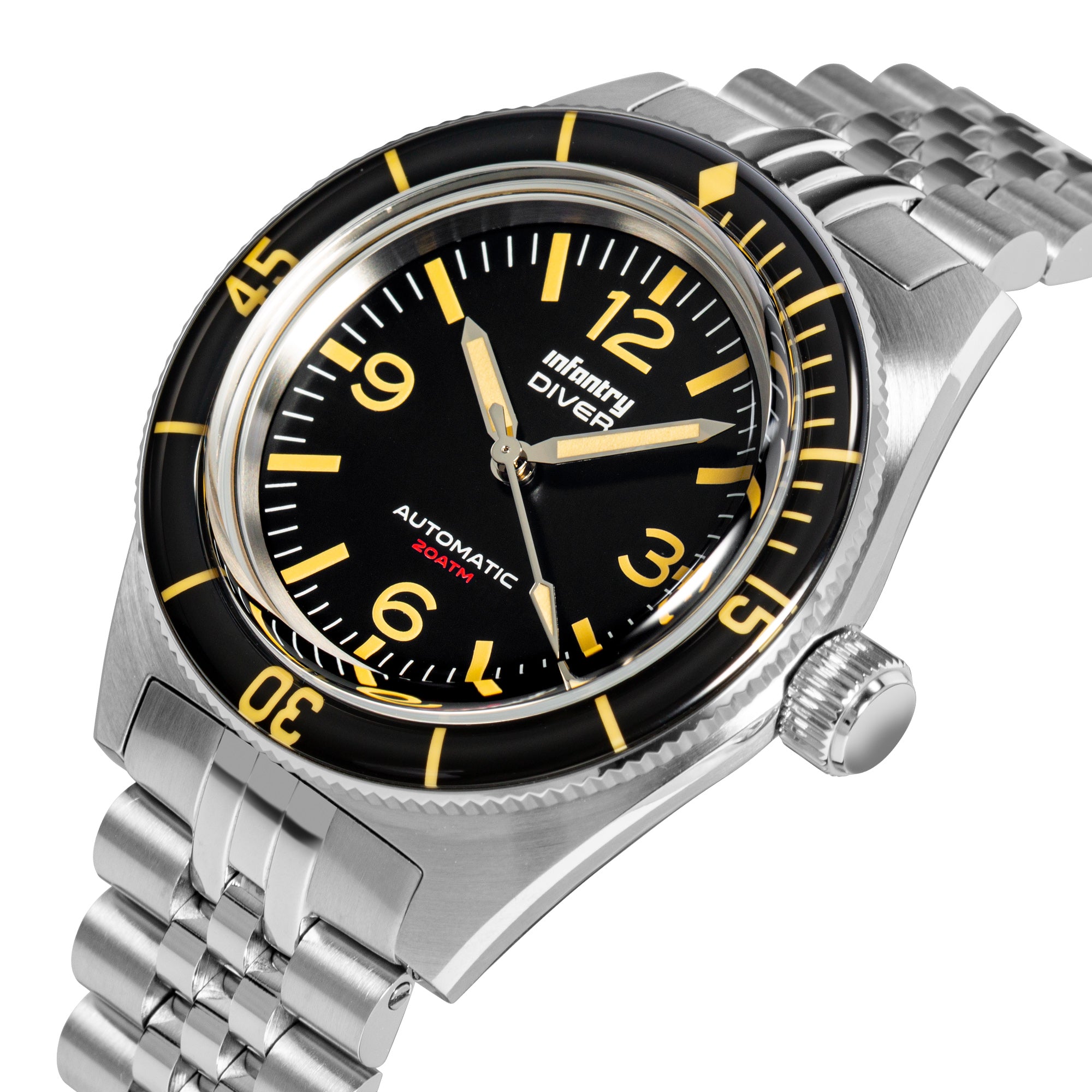 The Vintage Diver