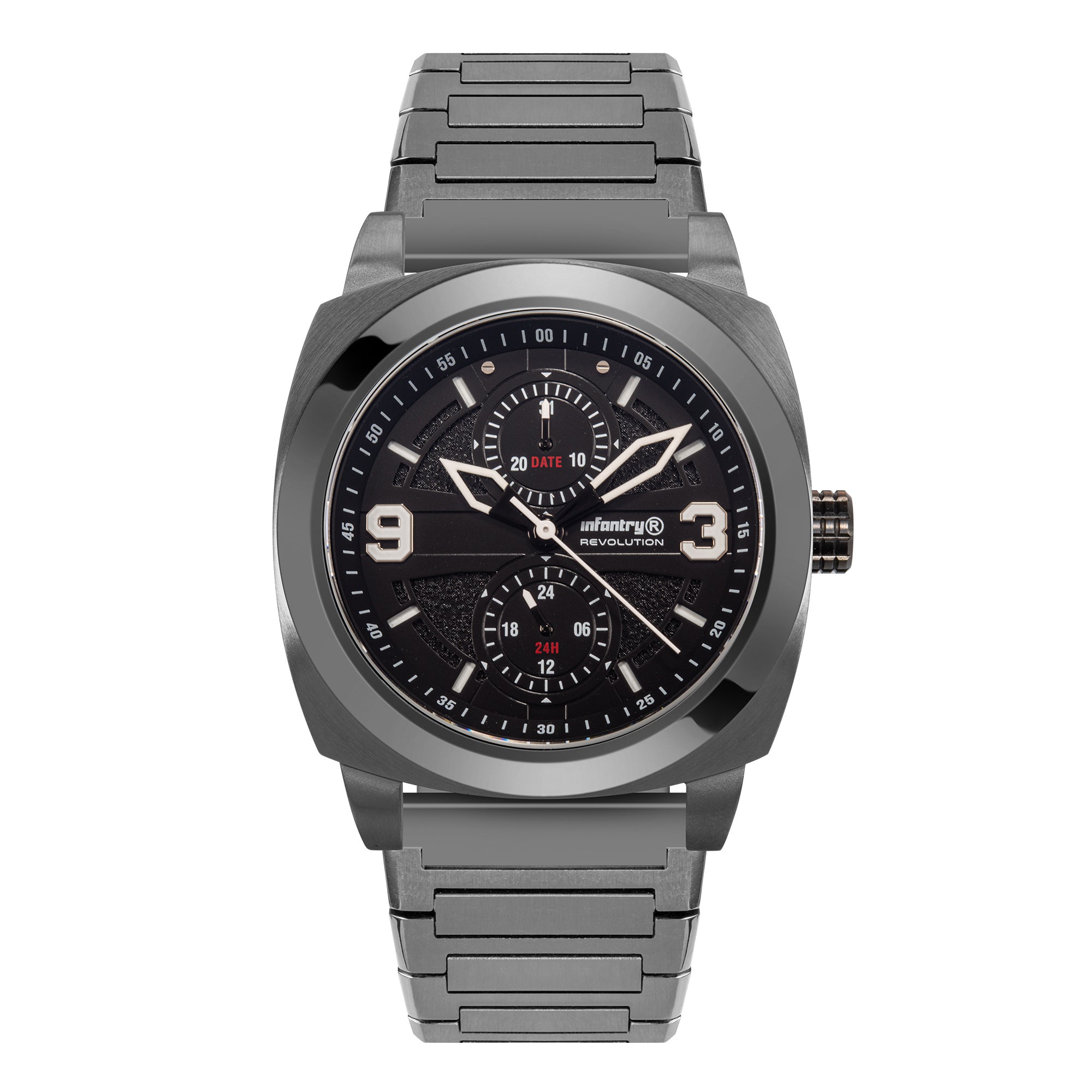 MOD 41 - The Urbanist (Iron black)