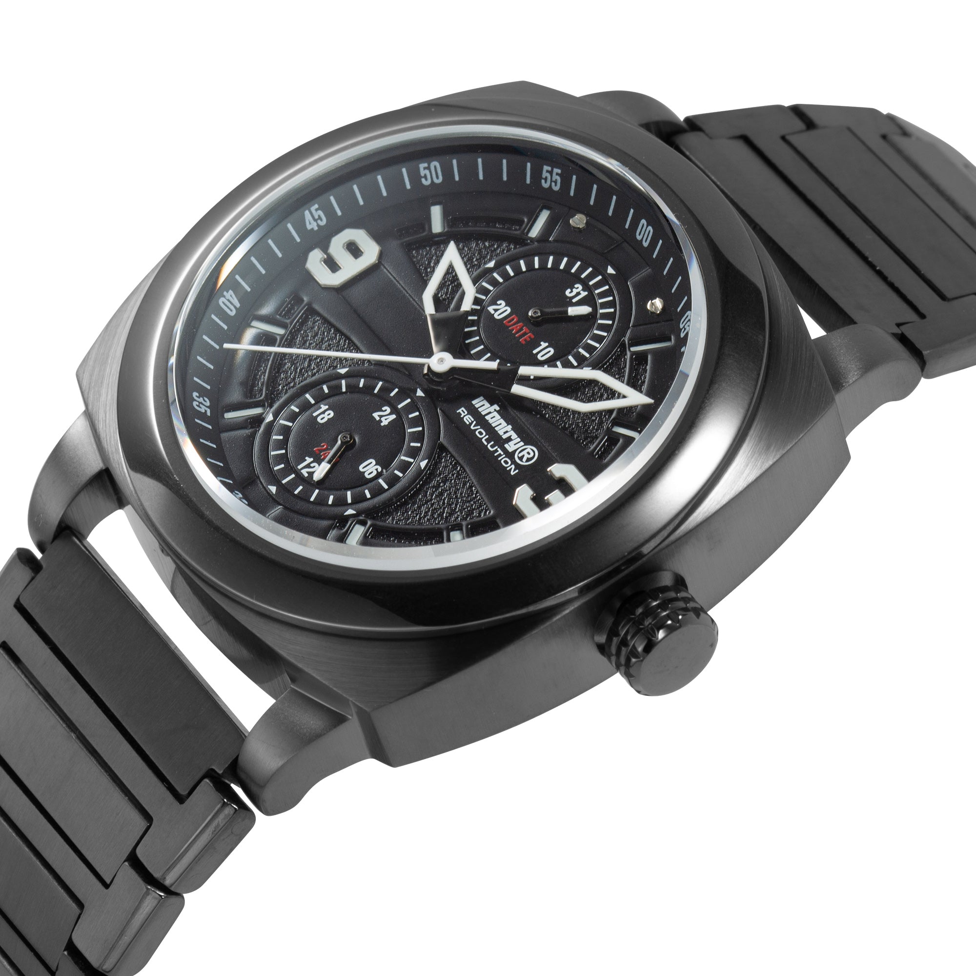 MOD 41 - The Urbanist (Iron black)