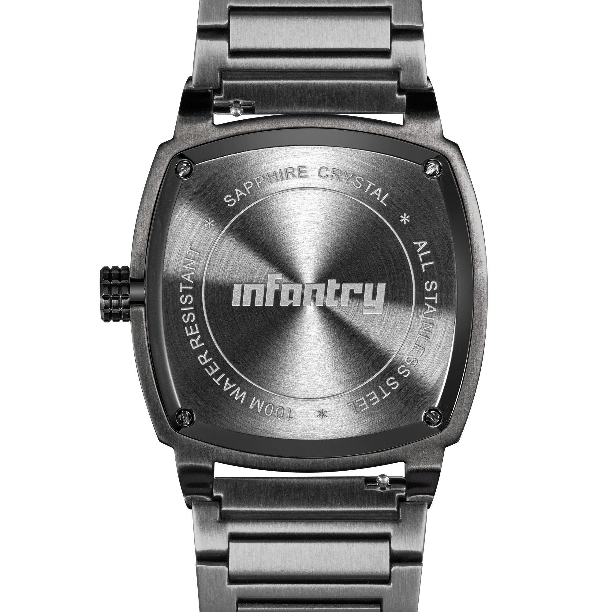 MOD 41 - The Urbanist (Iron black)