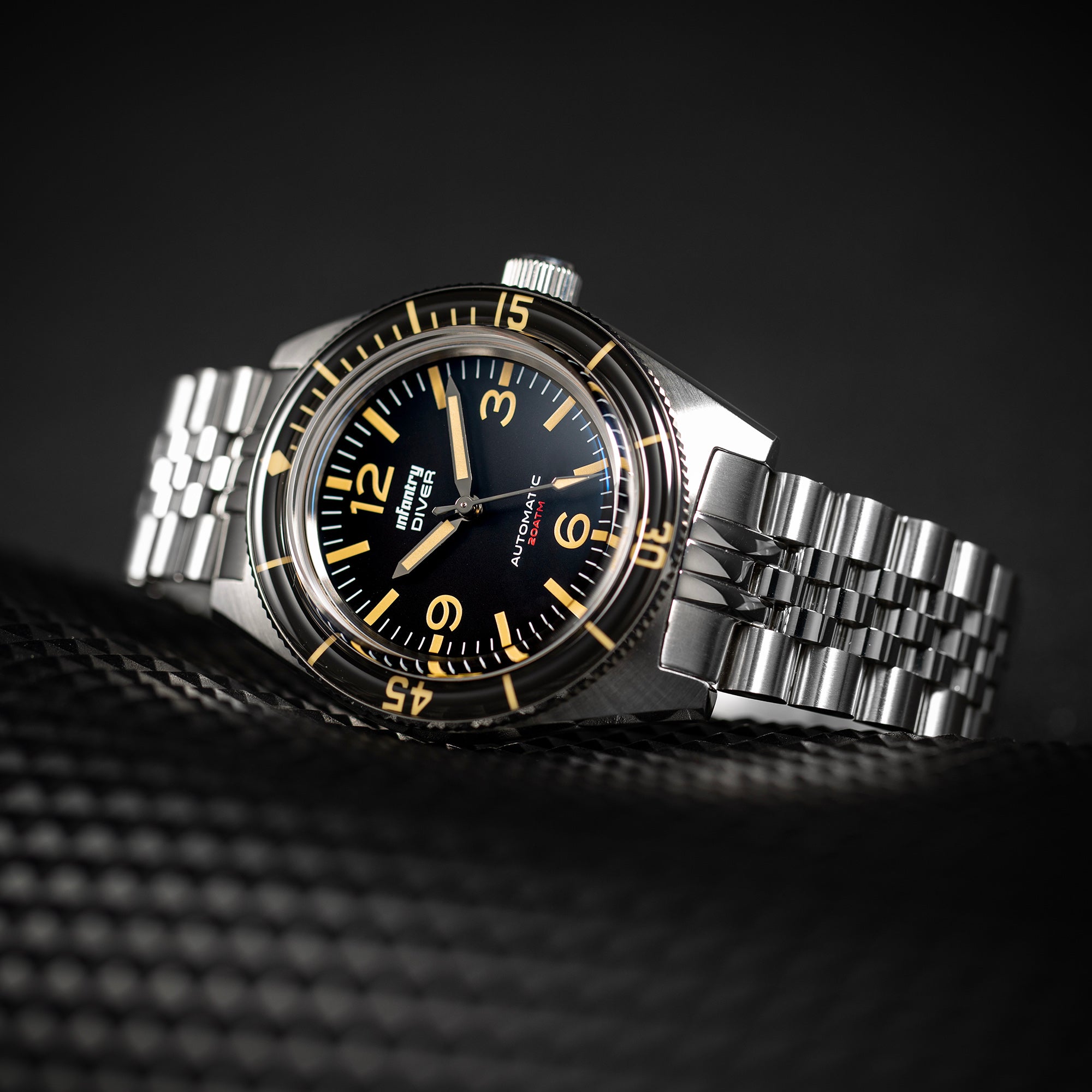 The Vintage Diver