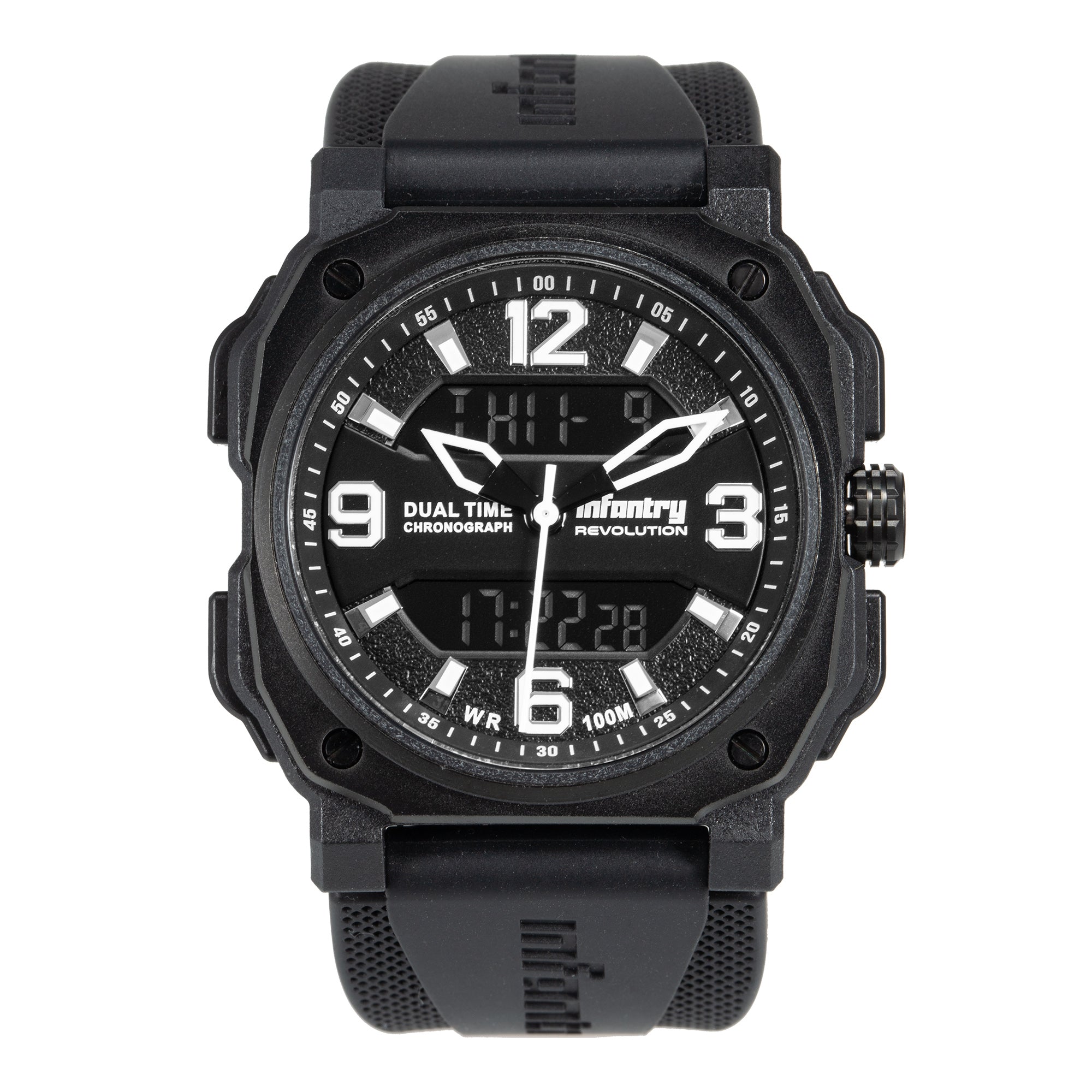 REVOLUTION - The Dual Timer 42mm