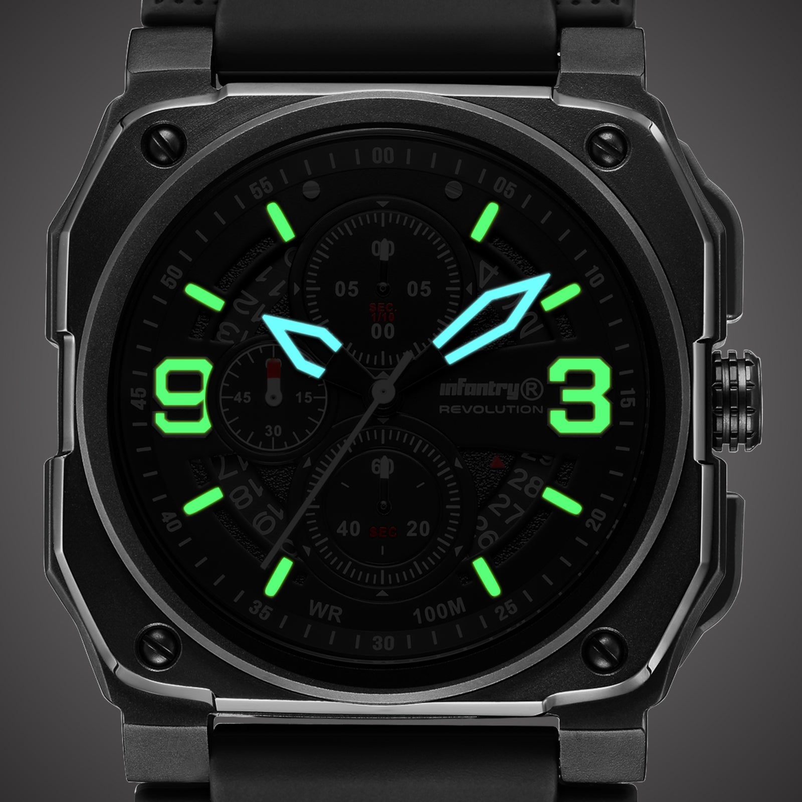 REVOLUTION - The Chrono-master
